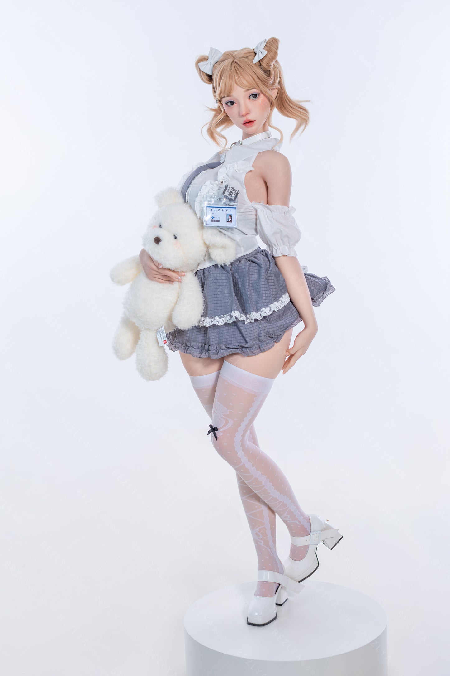 Bezlya Albizia - 155cm 2.2CF (Silicone) Sex Doll