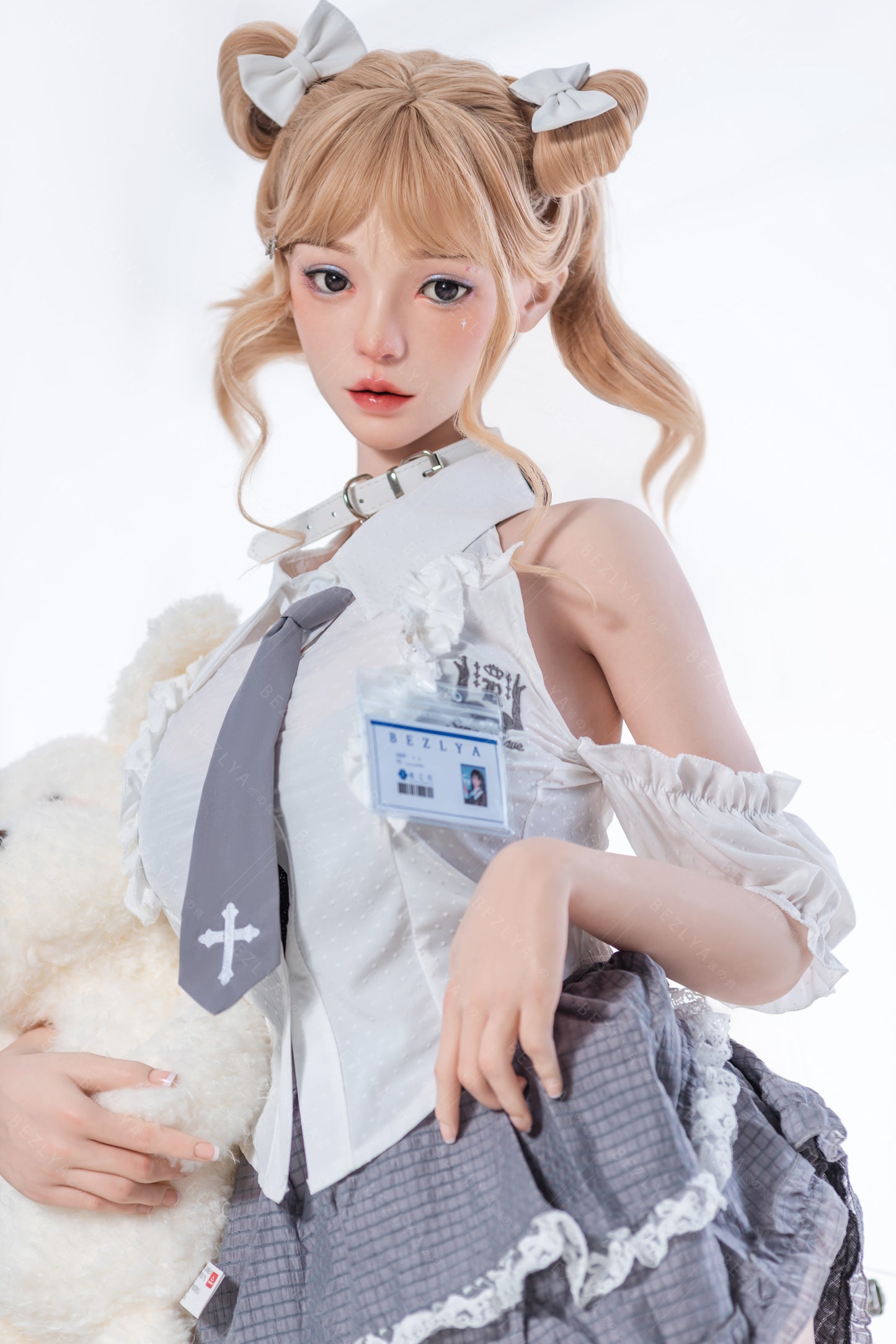 Bezlya Albizia - 155cm 2.2CF (Silicone) Sex Doll
