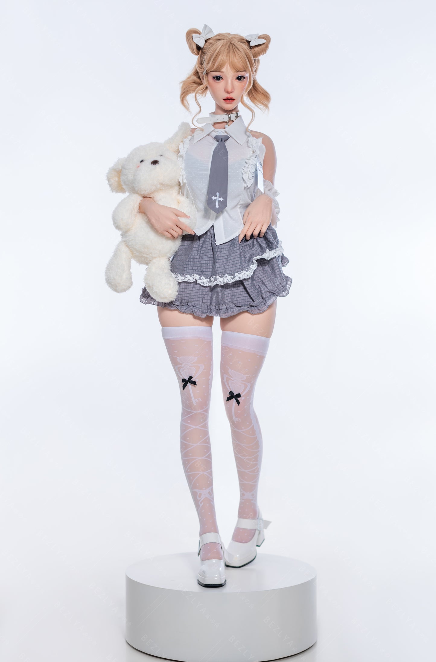 Bezlya Albizia - 155cm 2.2CF (Silicone) Sex Doll