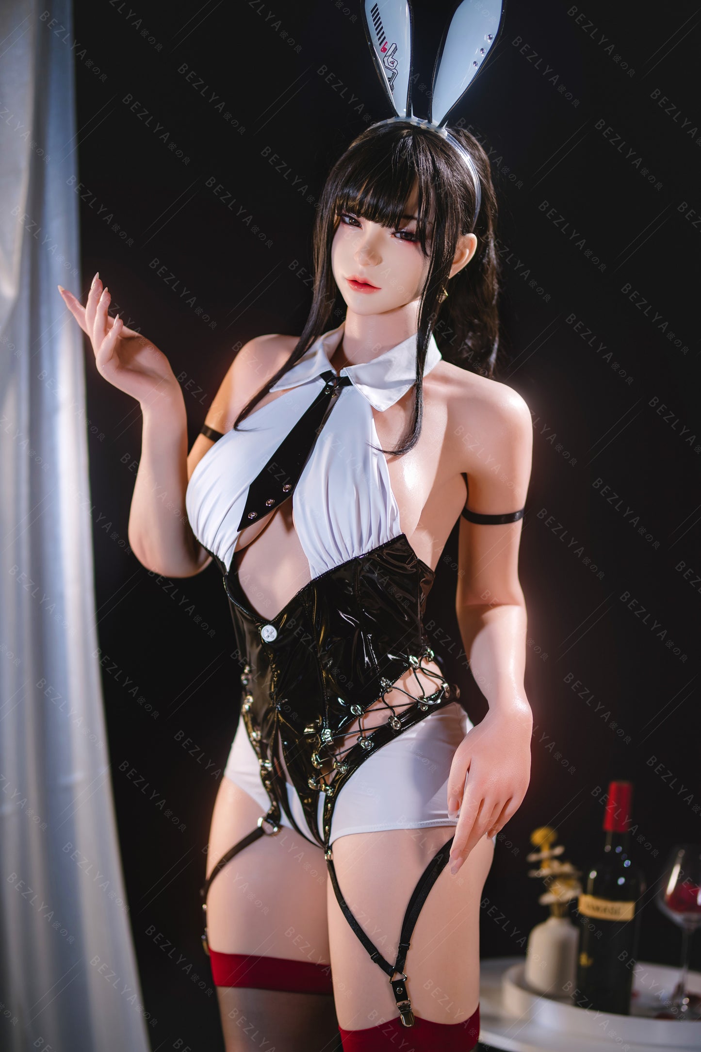 Bezlya Aglaia - 162cm 2.2U (Silicone) Sex Doll