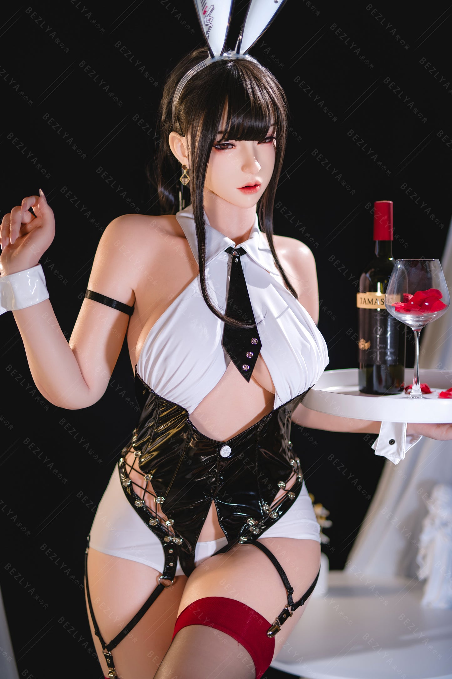 Bezlya Aglaia - 162cm 2.2U (Silicone) Sex Doll