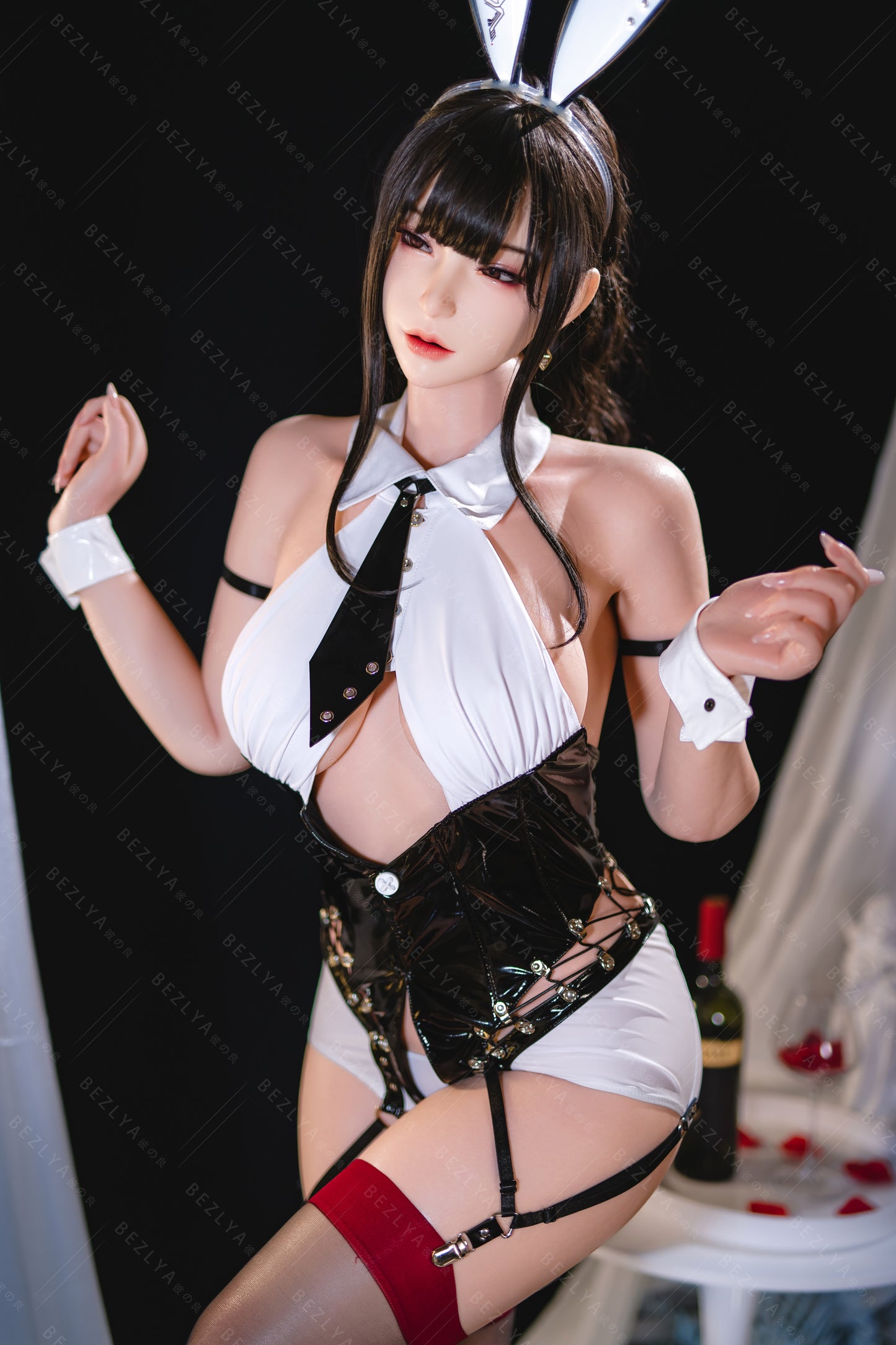 Bezlya Aglaia - 162cm 2.2U (Silicone) Sex Doll