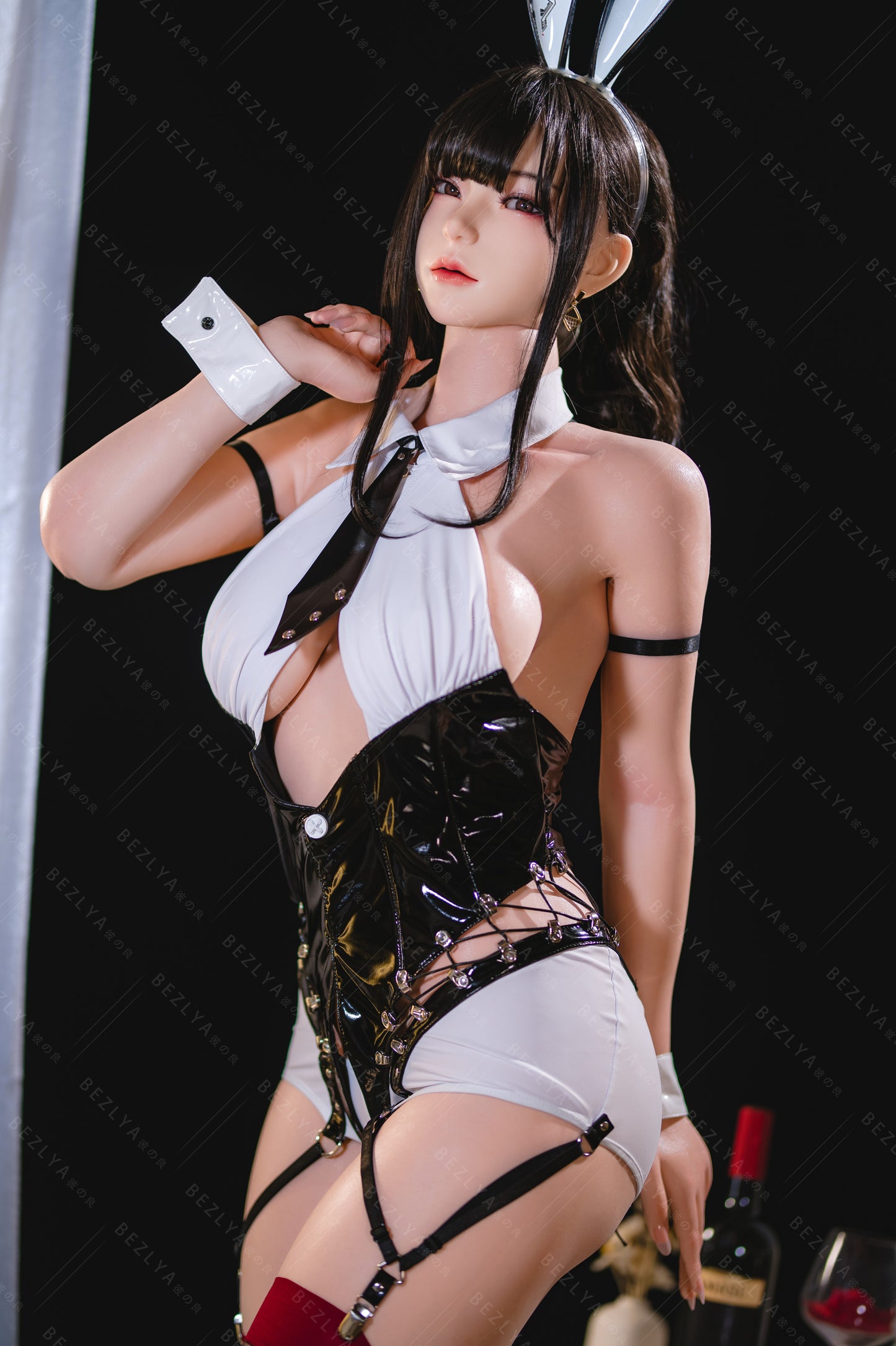 Bezlya Aglaia - 162cm 2.2U (Silicone) Sex Doll