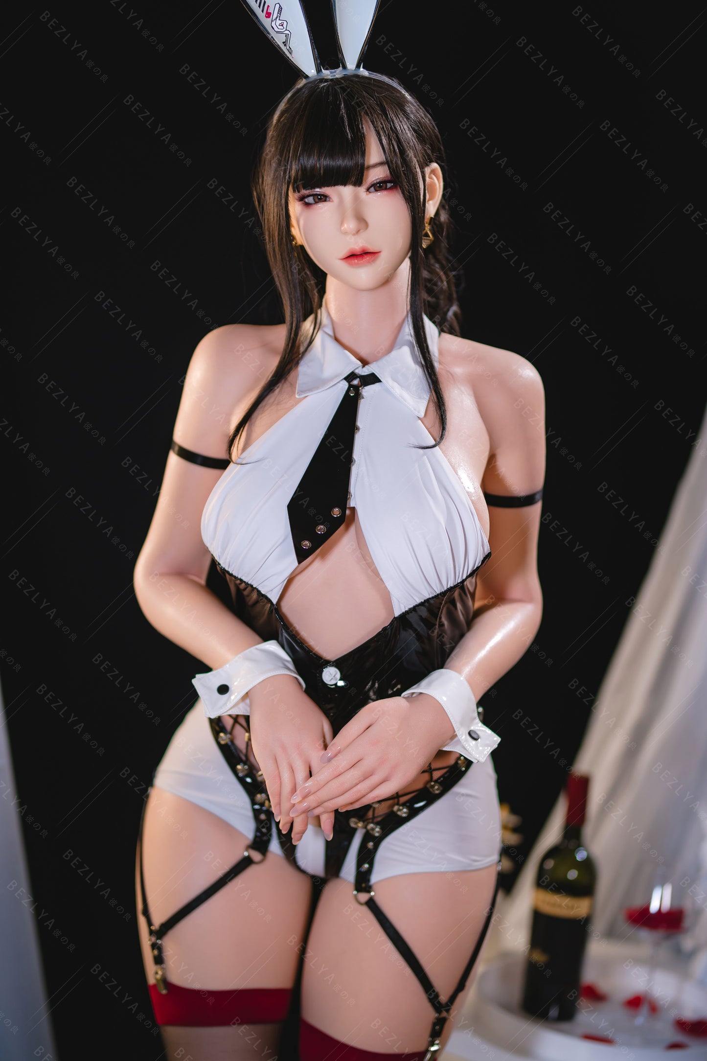 Bezlya Aglaia - 162cm 2.2U (Silicone) Sex Doll