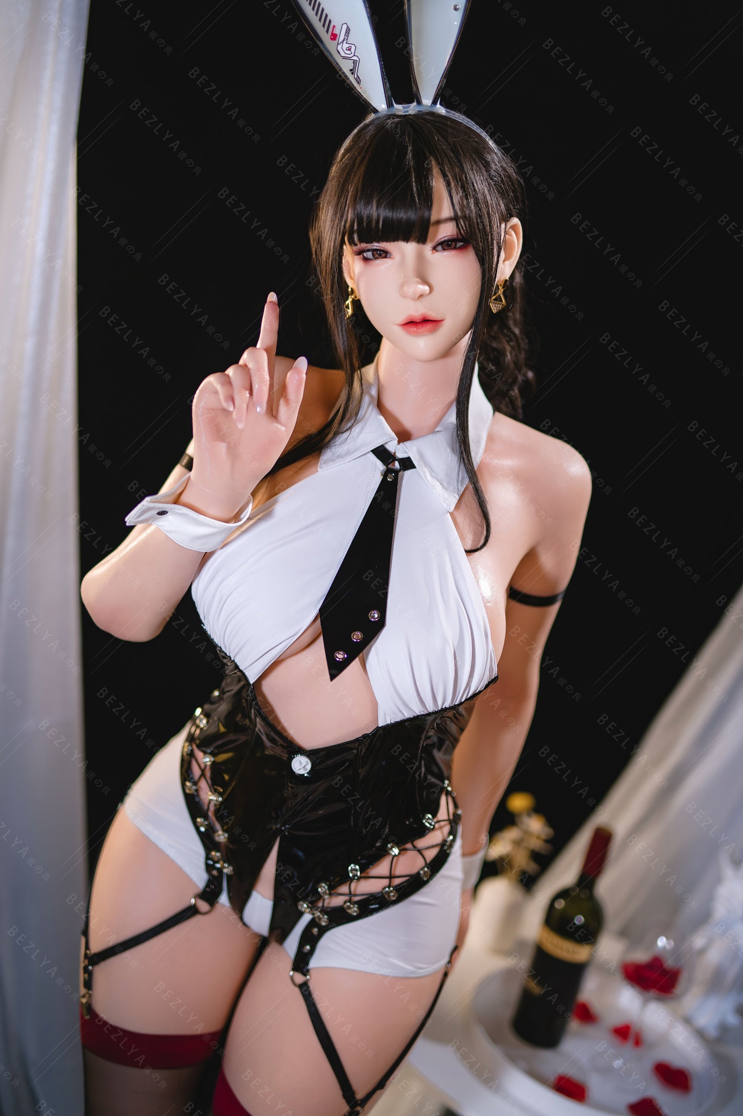 Bezlya Aglaia - 162cm 2.2U (Silicone) Sex Doll