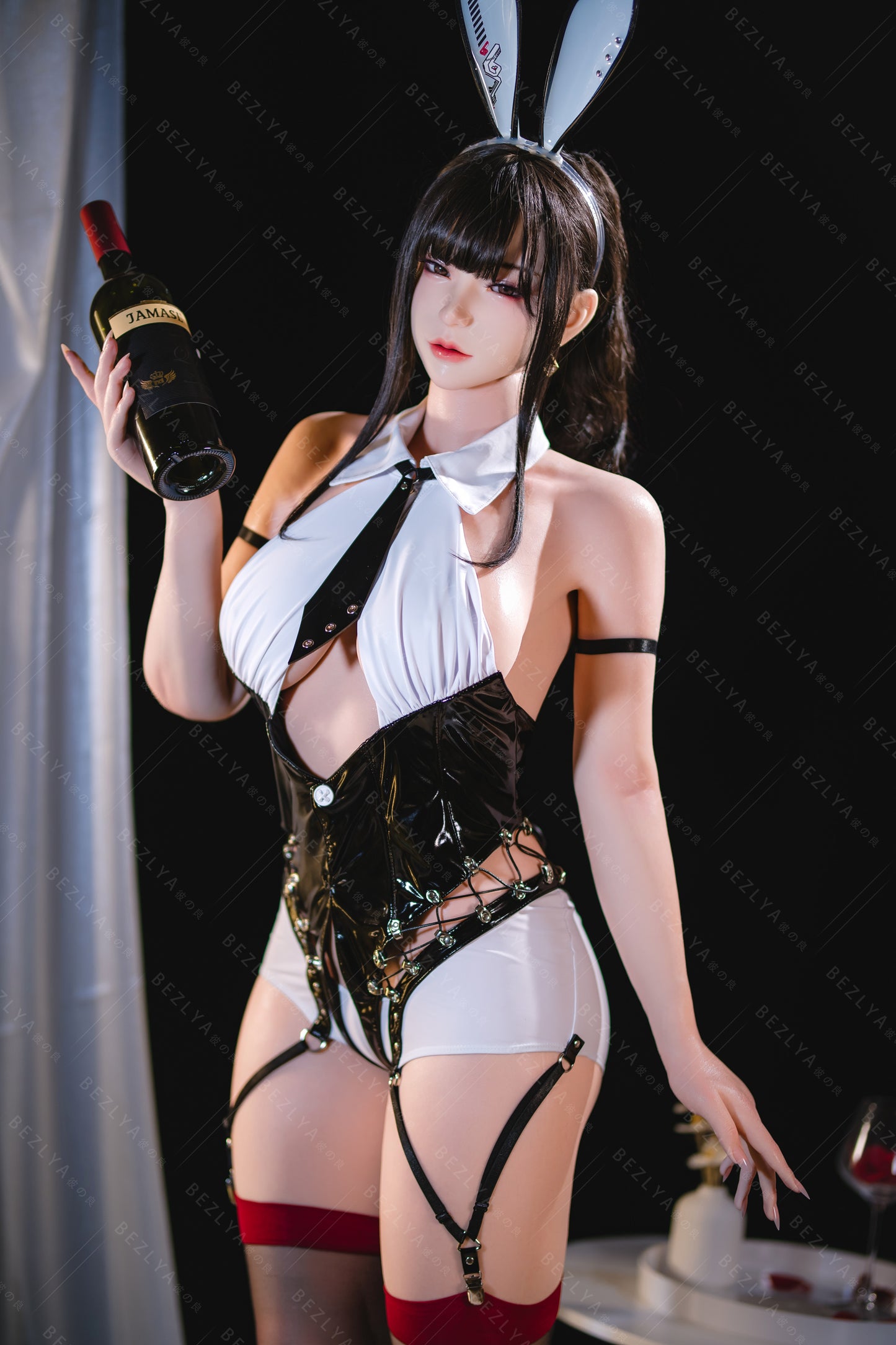 Bezlya Aglaia - 162cm 2.2U (Silicone) Sex Doll