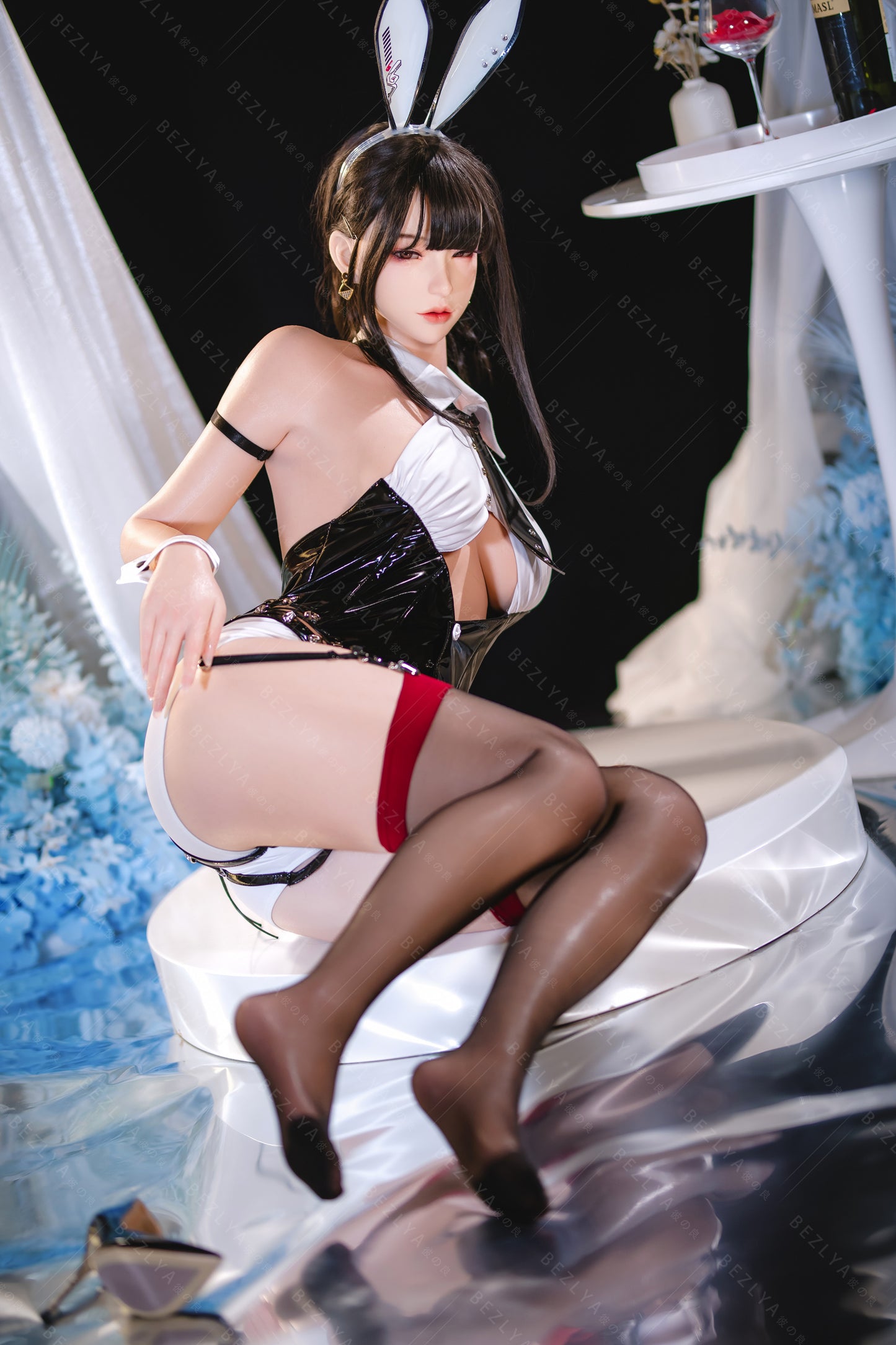 Bezlya Aglaia - 162cm 2.2U (Silicone) Sex Doll
