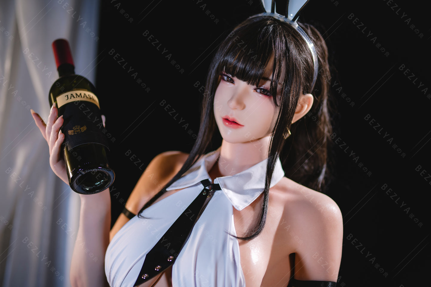Bezlya Aglaia - 162cm 2.2U (Silicone) Sex Doll
