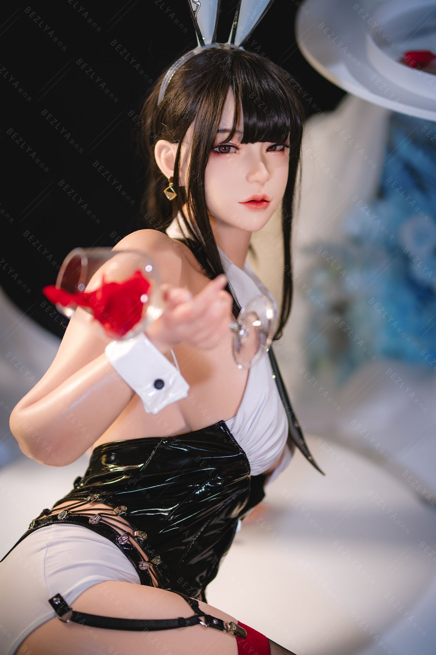 Bezlya Aglaia - 162cm 2.2U (Silicone) Sex Doll