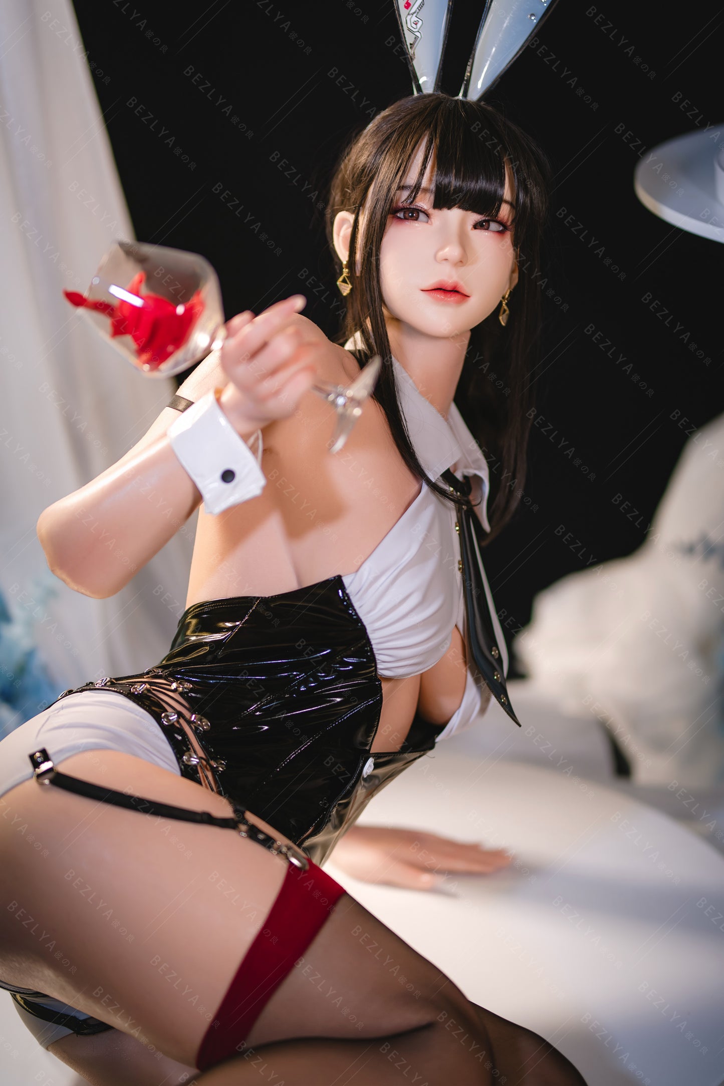 Bezlya Aglaia - 162cm 2.2U (Silicone) Sex Doll