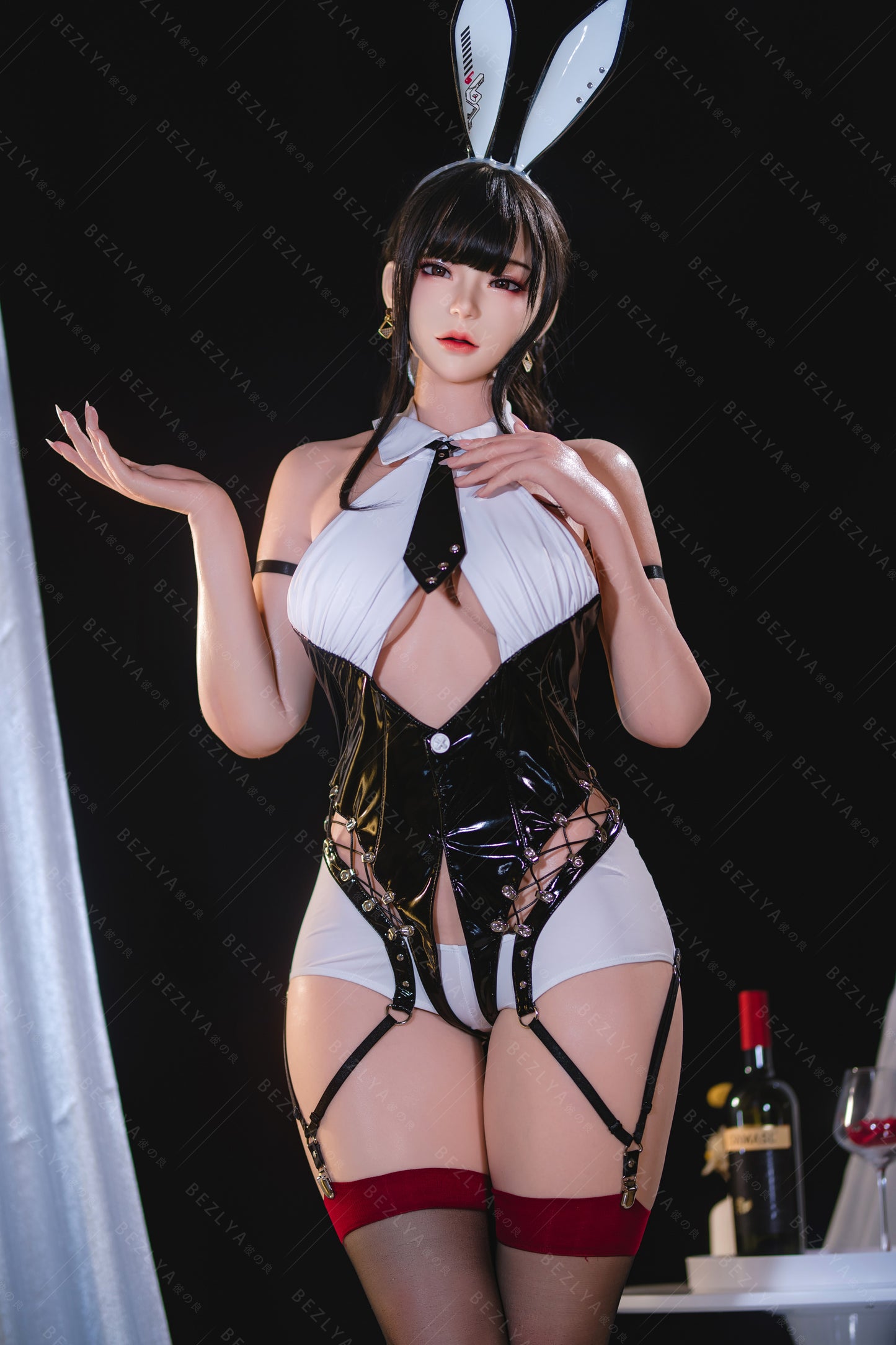 Bezlya Aglaia - 162cm 2.2U (Silicone) Sex Doll