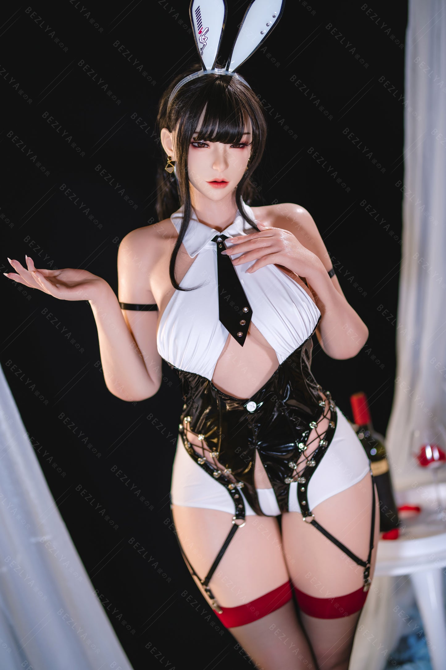 Bezlya Aglaia - 162cm 2.2U (Silicone) Sex Doll