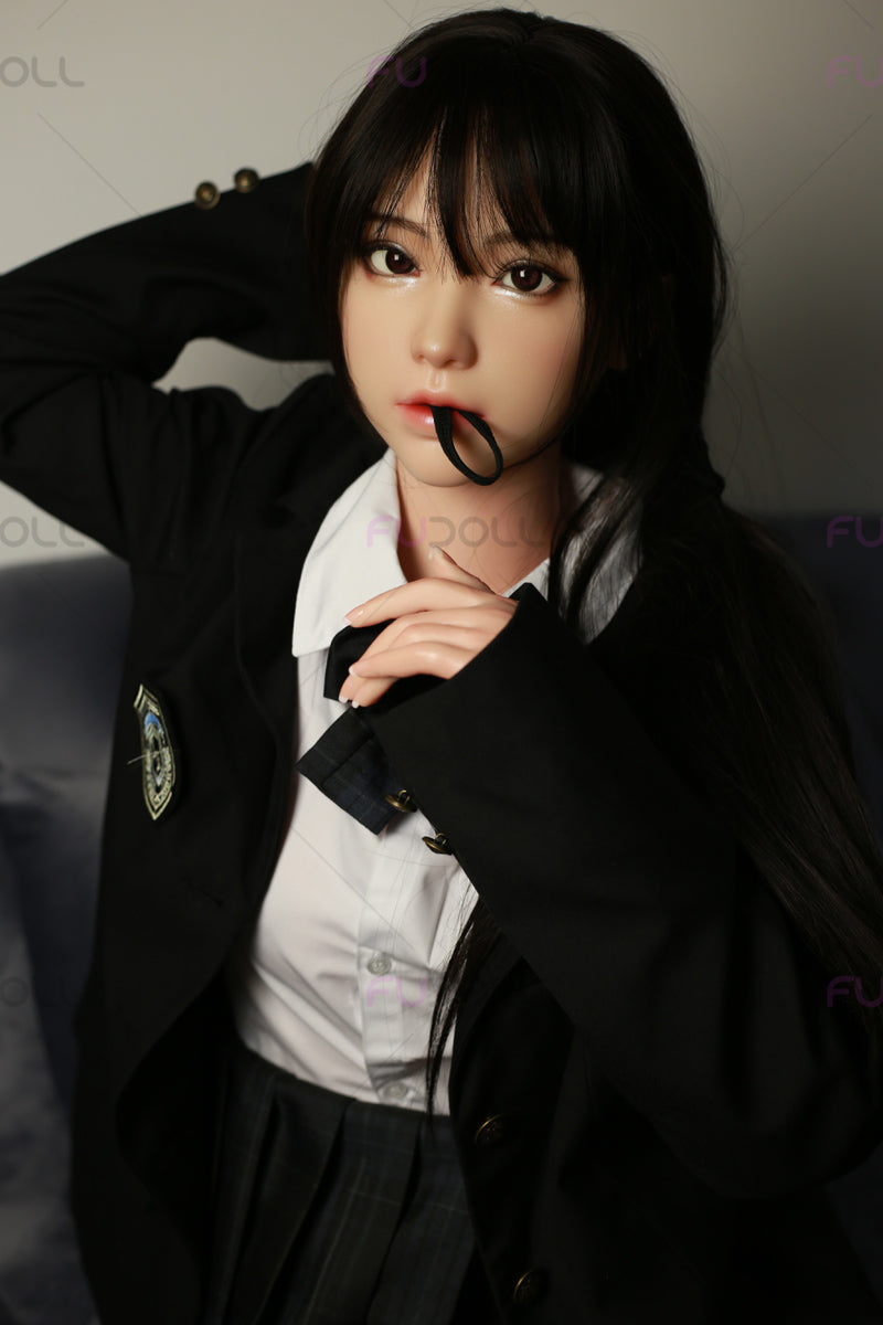FUDOLL Amber - 160cm (Silicone) Sex Doll
