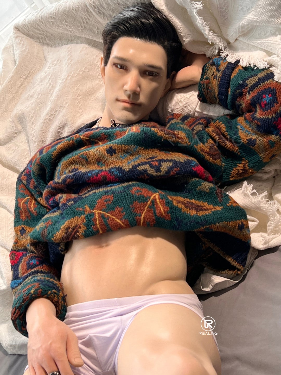 Realing Bertin - 180cm (Silicone) Sex Doll