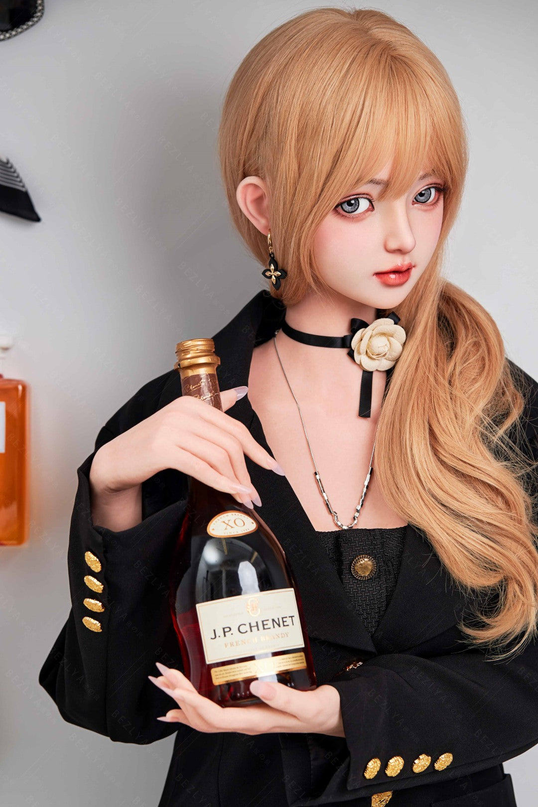 Bezlya Convallaria - 158cm 2.1 (Silicone) Sex Doll