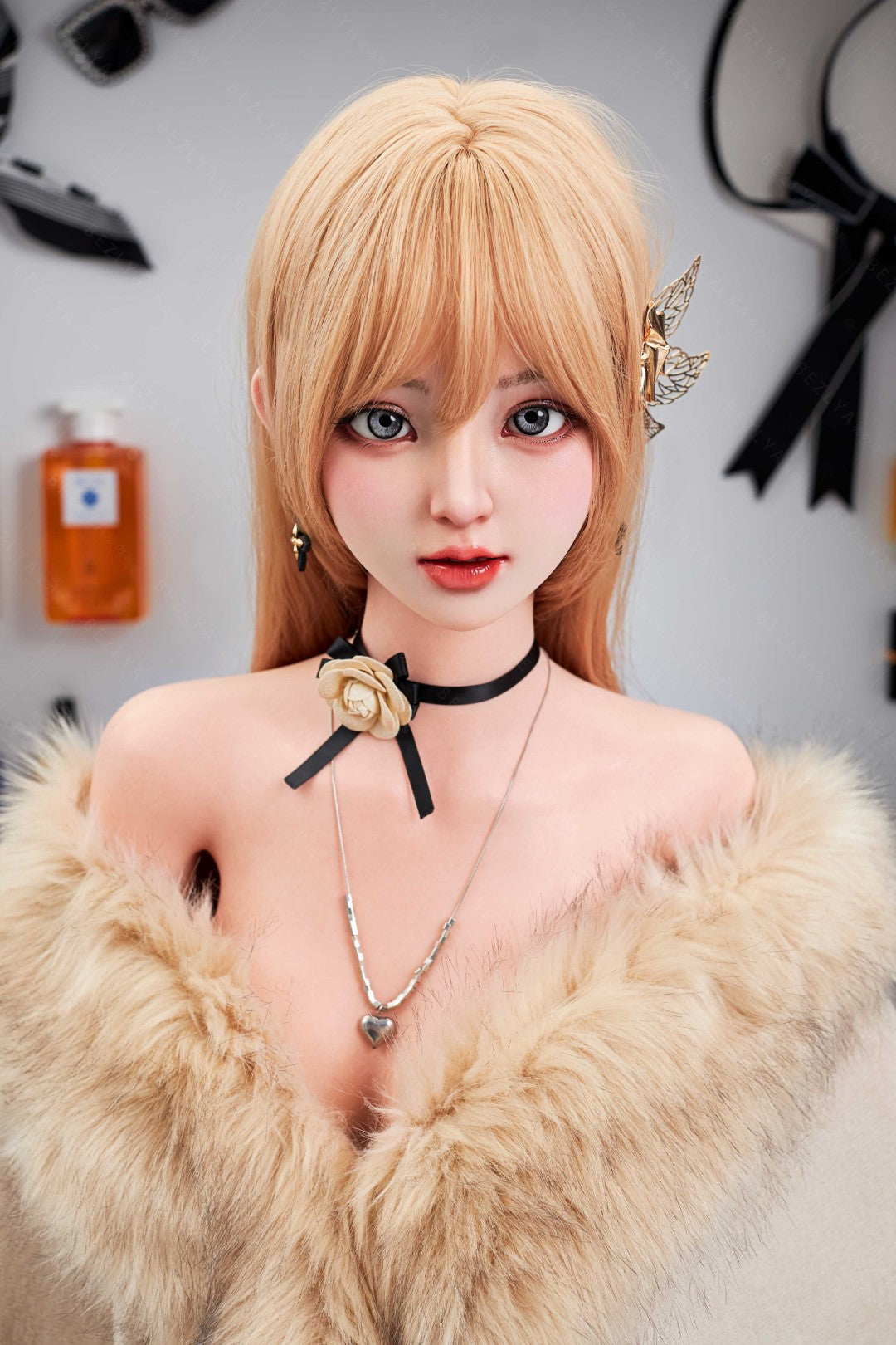 Bezlya Convallaria - 158cm 2.1 (Silicone) Sex Doll