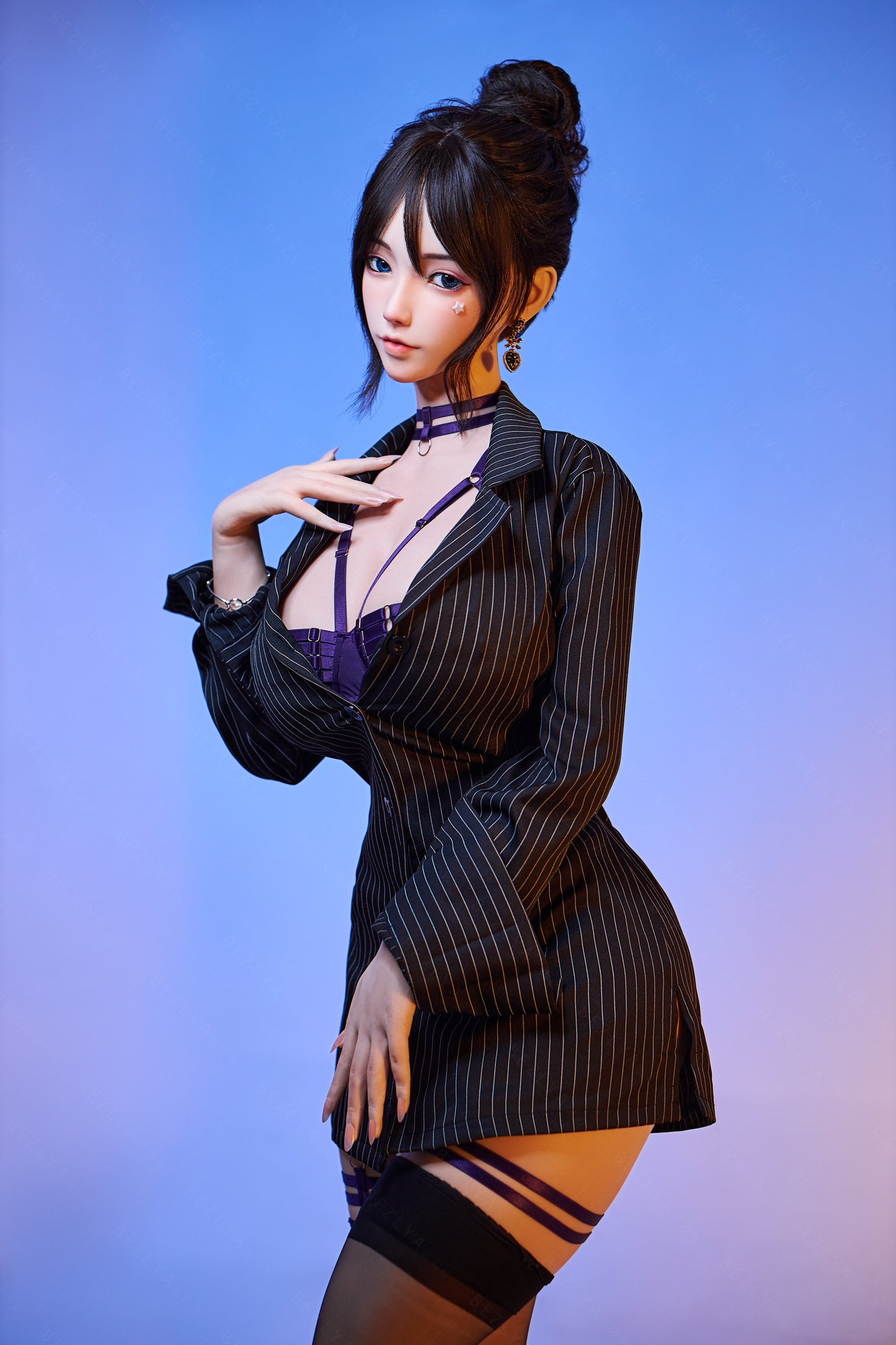 Bezlya Cyrtenthera - 161cm 2.2 (Silicone) Sex Doll