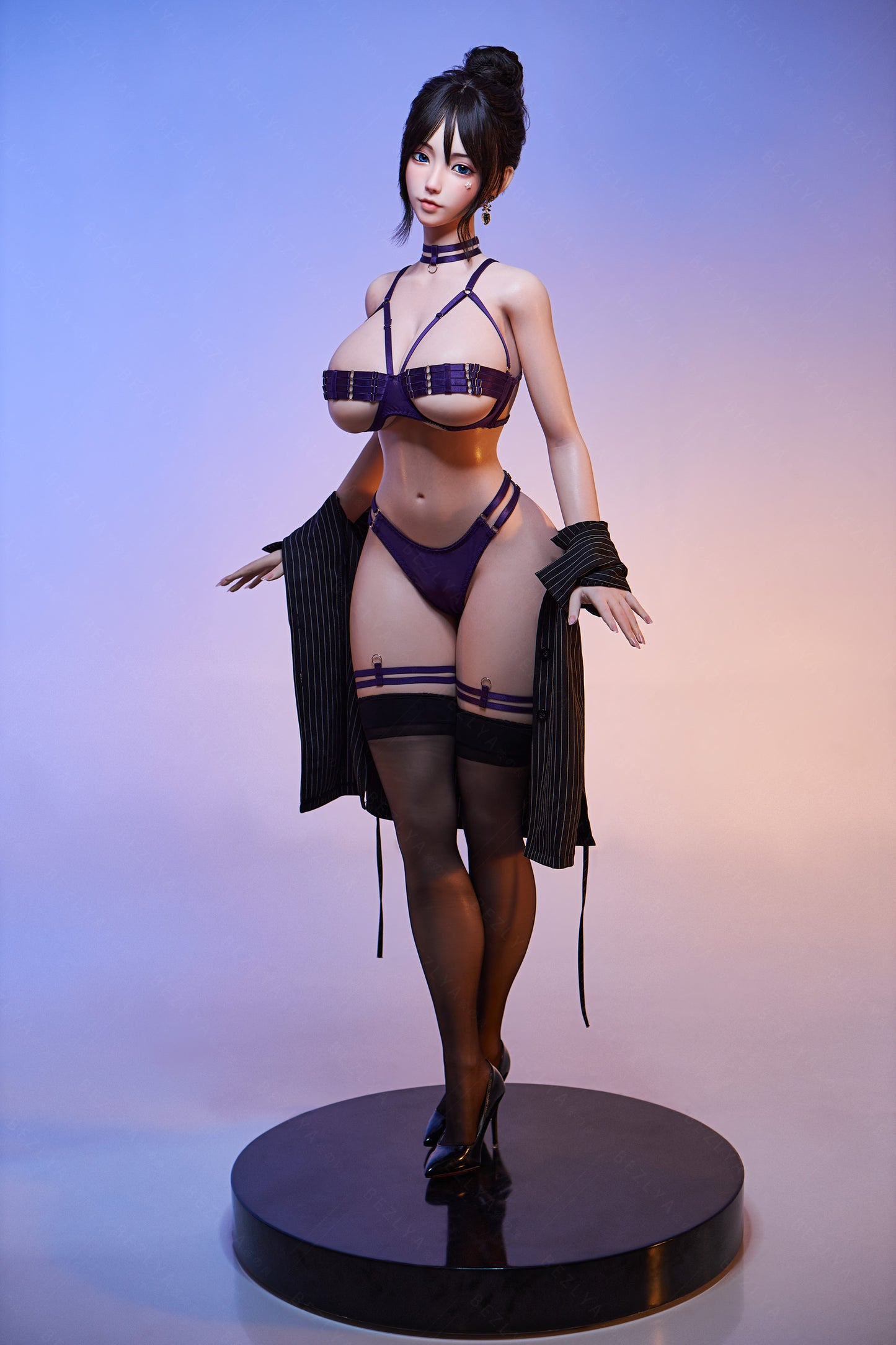 Bezlya Cyrtenthera - 161cm 2.2 (Silicone) Sex Doll