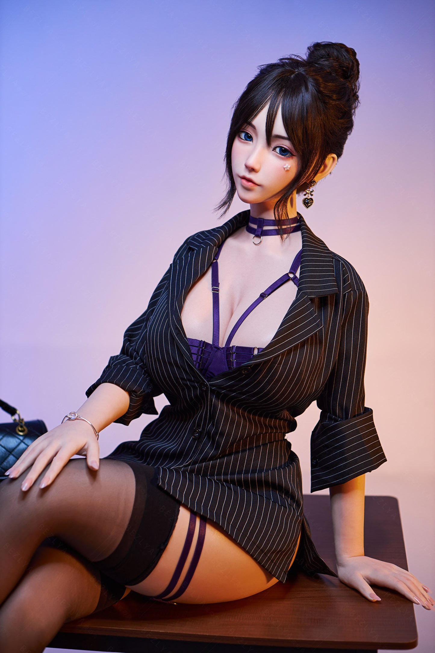 Bezlya Cyrtenthera - 161cm 2.2 (Silicone) Sex Doll