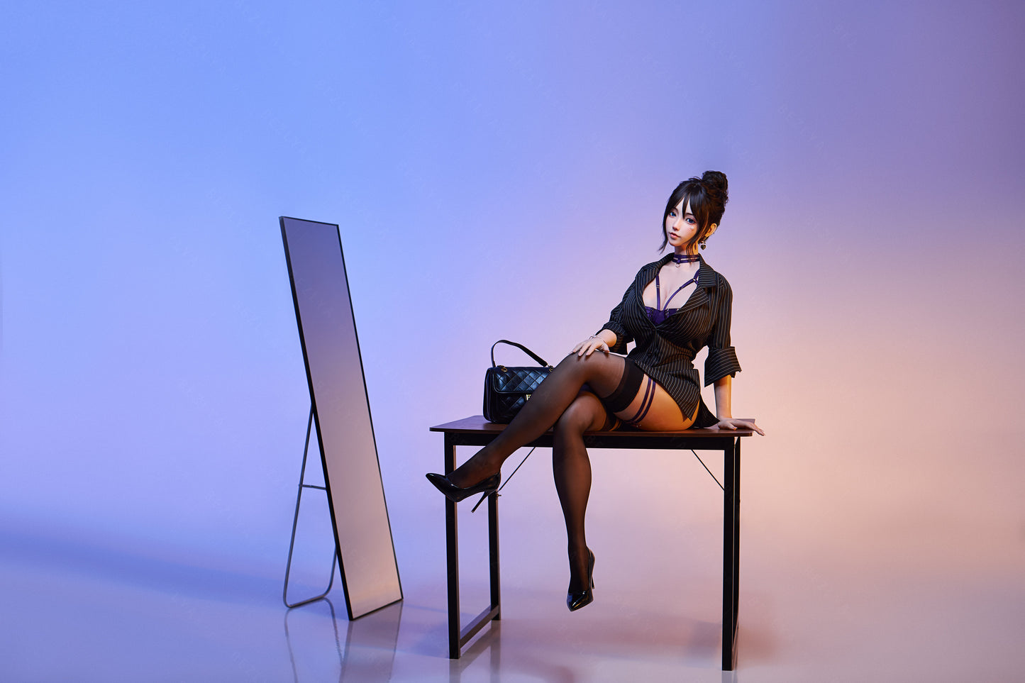 Bezlya Cyrtenthera - 161cm 2.2 (Silicone) Sex Doll