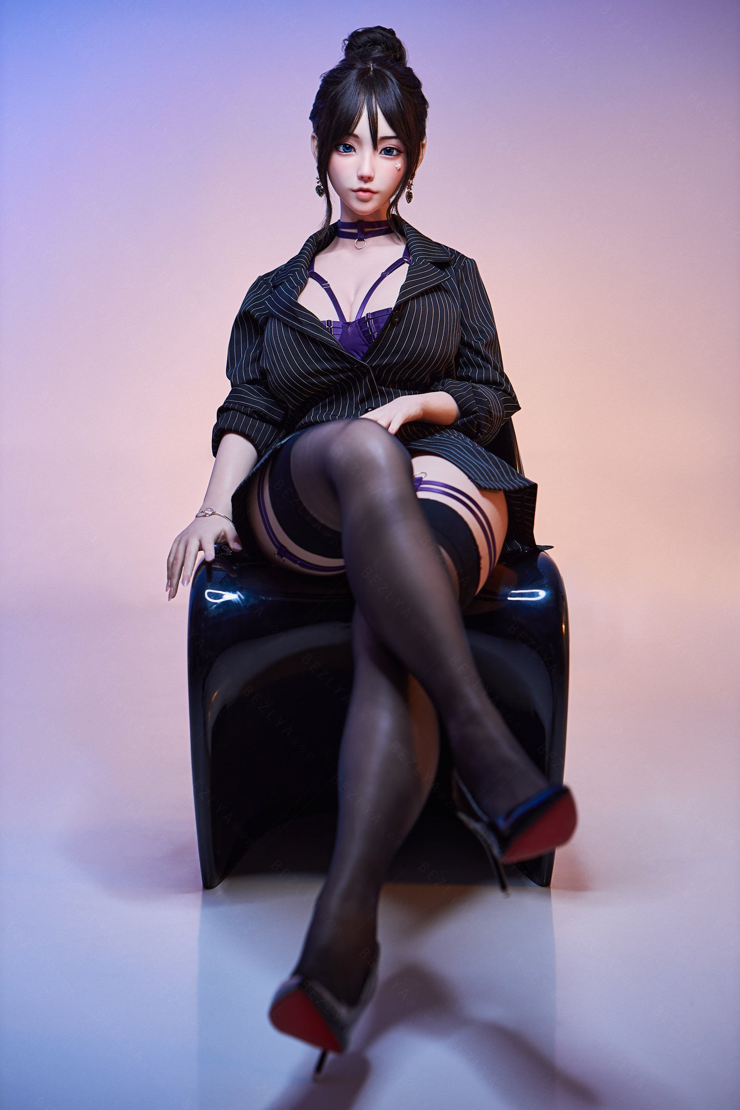 Bezlya Cyrtenthera - 161cm 2.2 (Silicone) Sex Doll