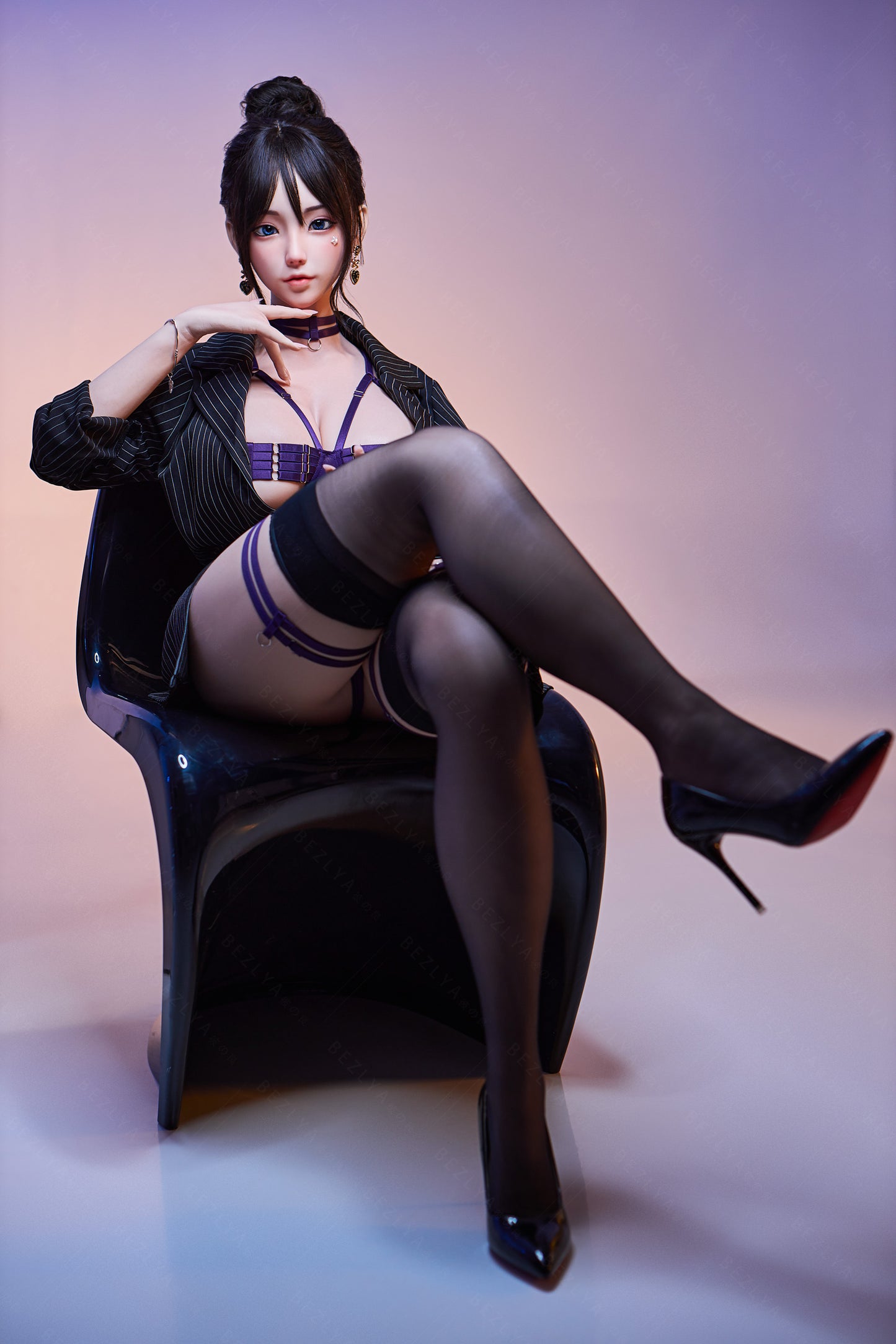 Bezlya Cyrtenthera - 161cm 2.2 (Silicone) Sex Doll