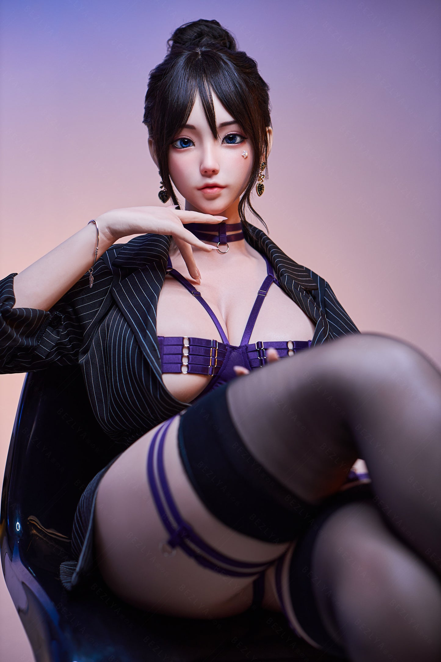 Bezlya Cyrtenthera - 161cm 2.2 (Silicone) Sex Doll