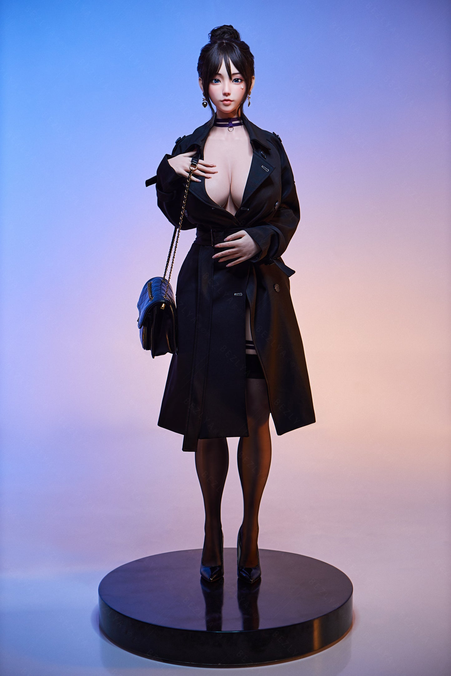 Bezlya Cyrtenthera - 161cm 2.2 (Silicone) Sex Doll
