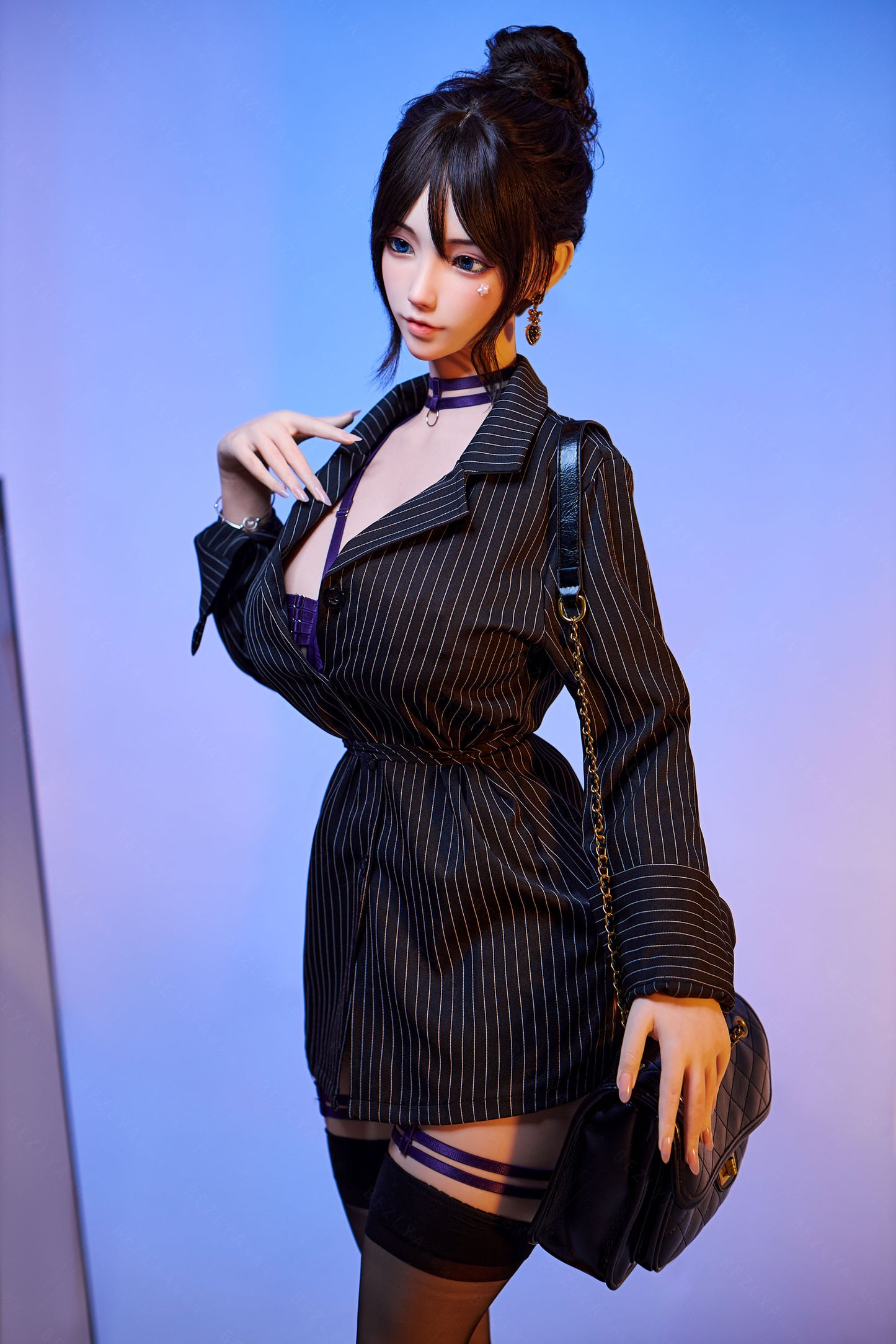Bezlya Cyrtenthera - 161cm 2.2 (Silicone) Sex Doll