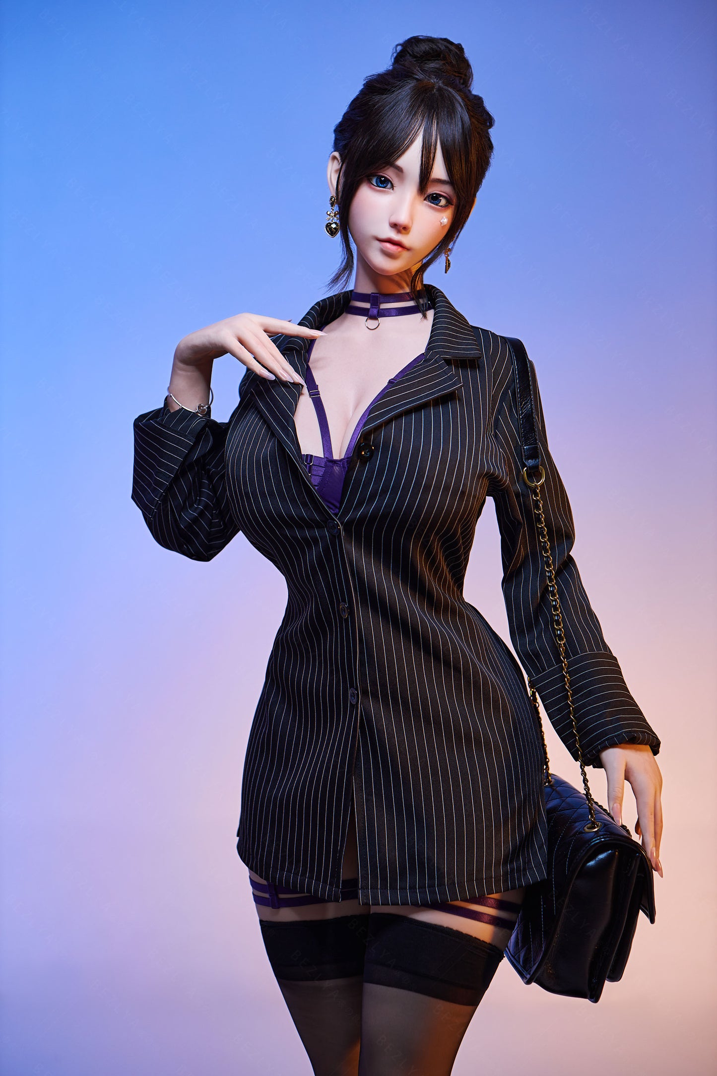 Bezlya Cyrtenthera - 161cm 2.2 (Silicone) Sex Doll