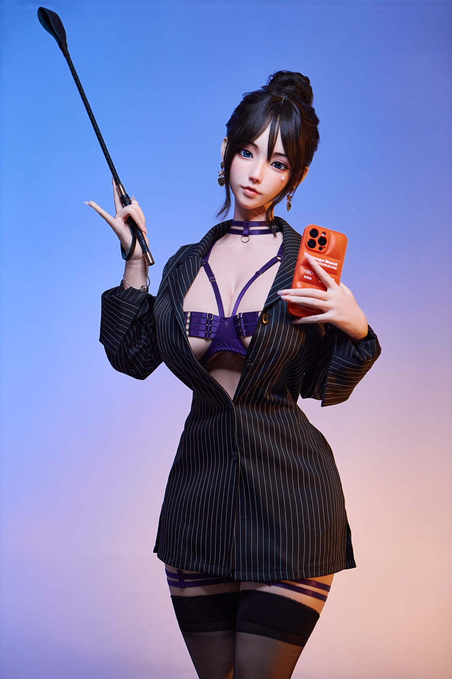 Bezlya Cyrtenthera - 161cm 2.2 (Silicone) Sex Doll