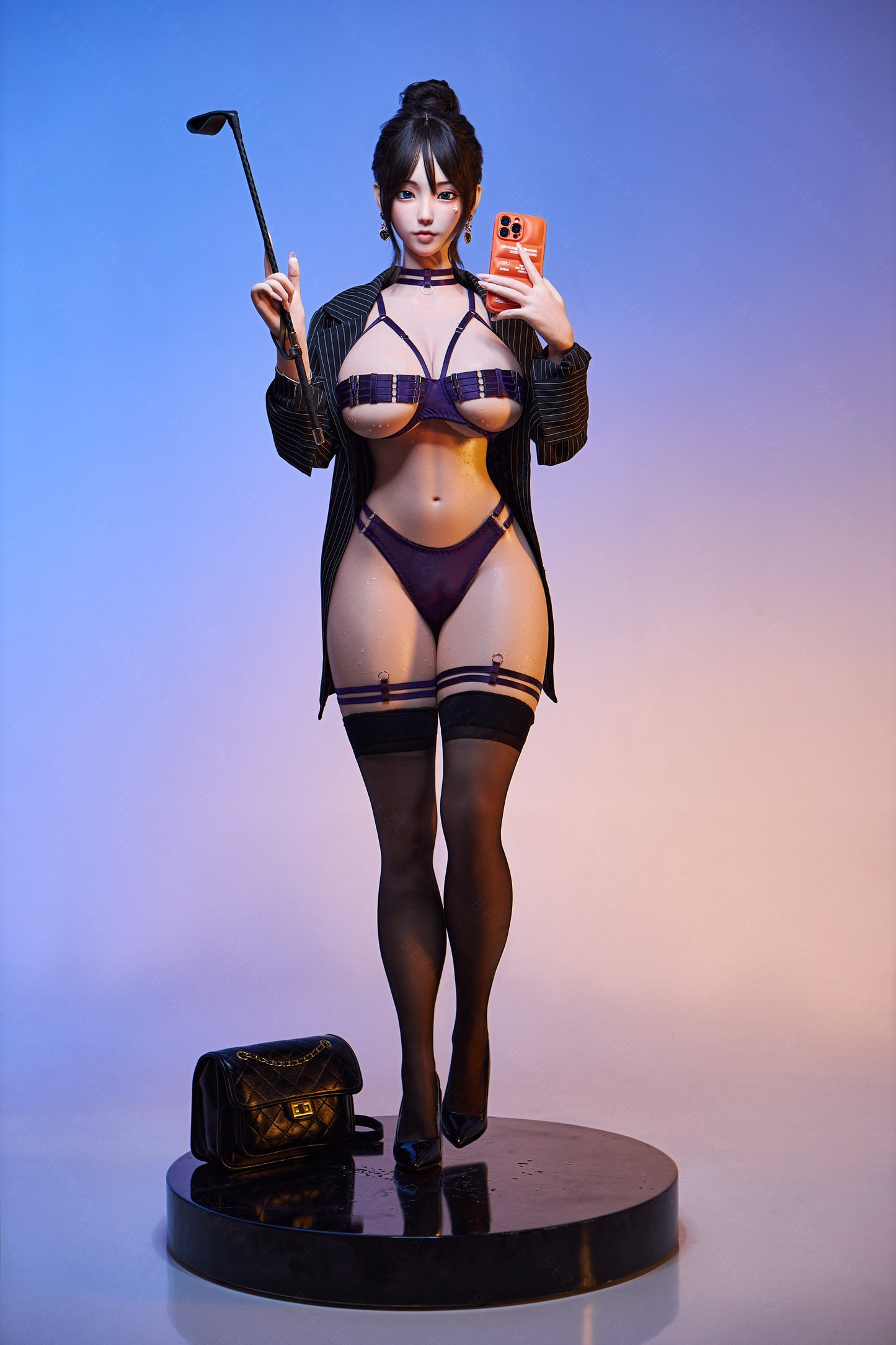 Bezlya Cyrtenthera - 161cm 2.2 (Silicone) Sex Doll