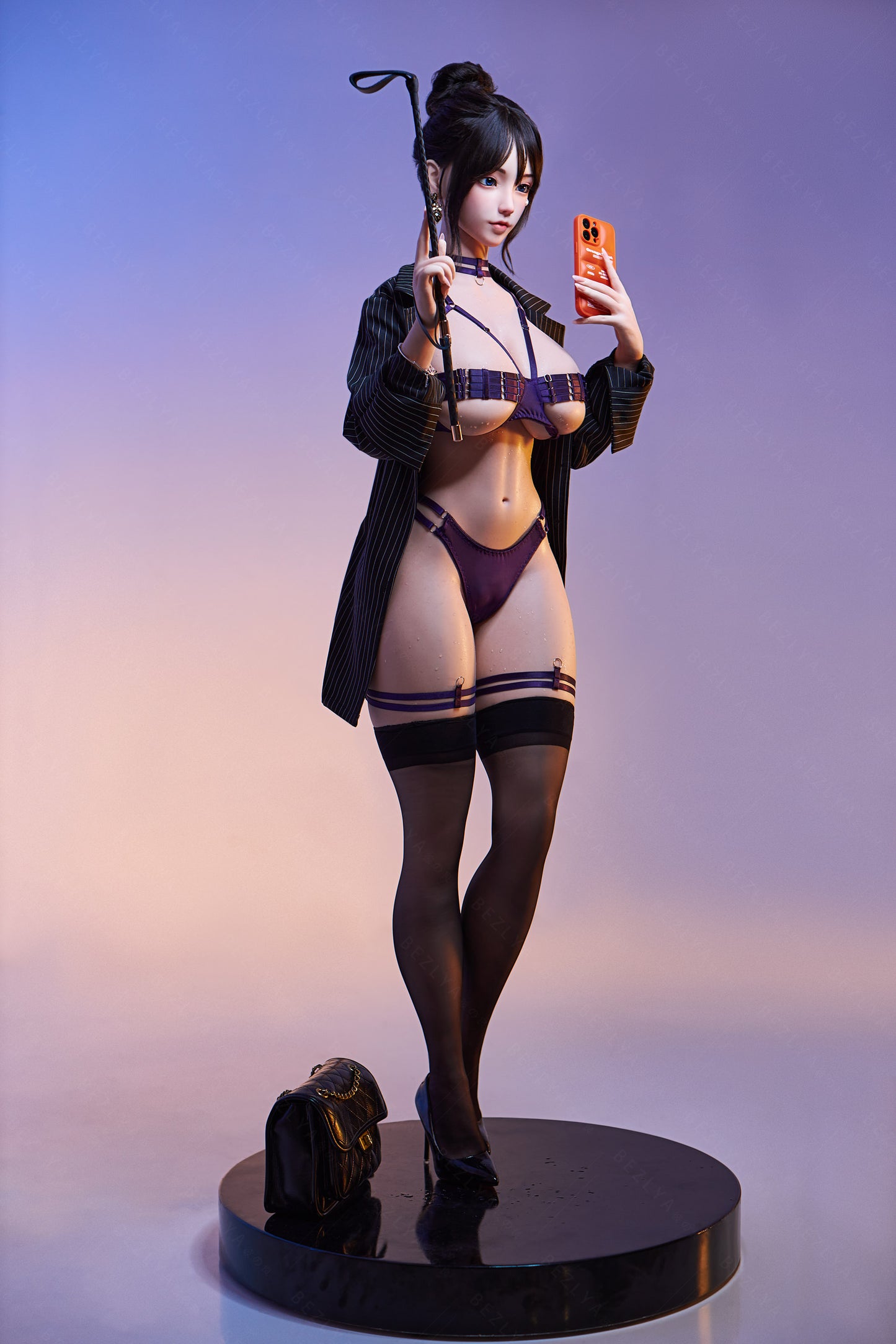 Bezlya Cyrtenthera - 161cm 2.2 (Silicone) Sex Doll