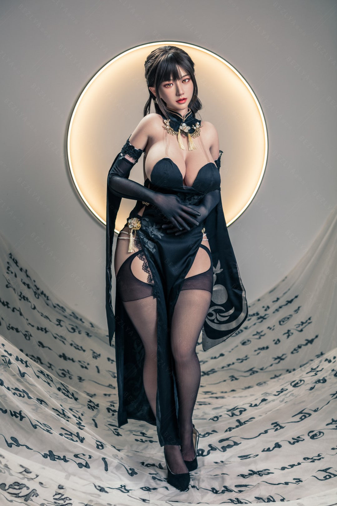 Bezlya Lagenaria - 155cm 2.1 (Silicone) Sex Doll