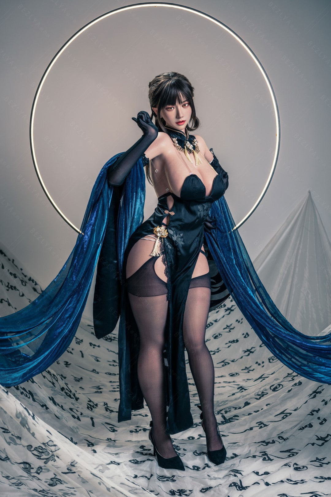 Bezlya Lagenaria - 155cm 2.1 (Silicone) Sex Doll