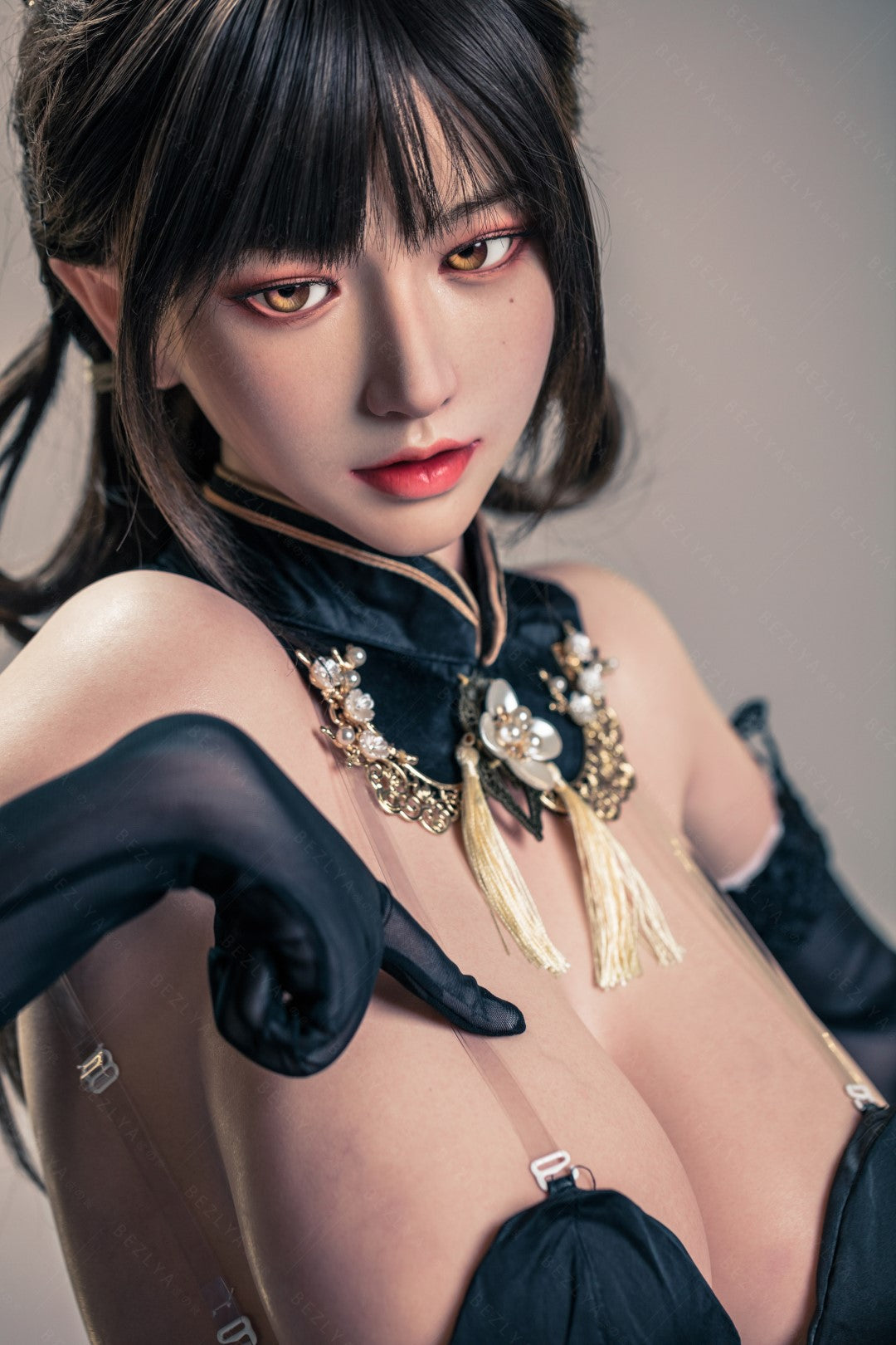 Bezlya Lagenaria - 155cm 2.1 (Silicone) Sex Doll