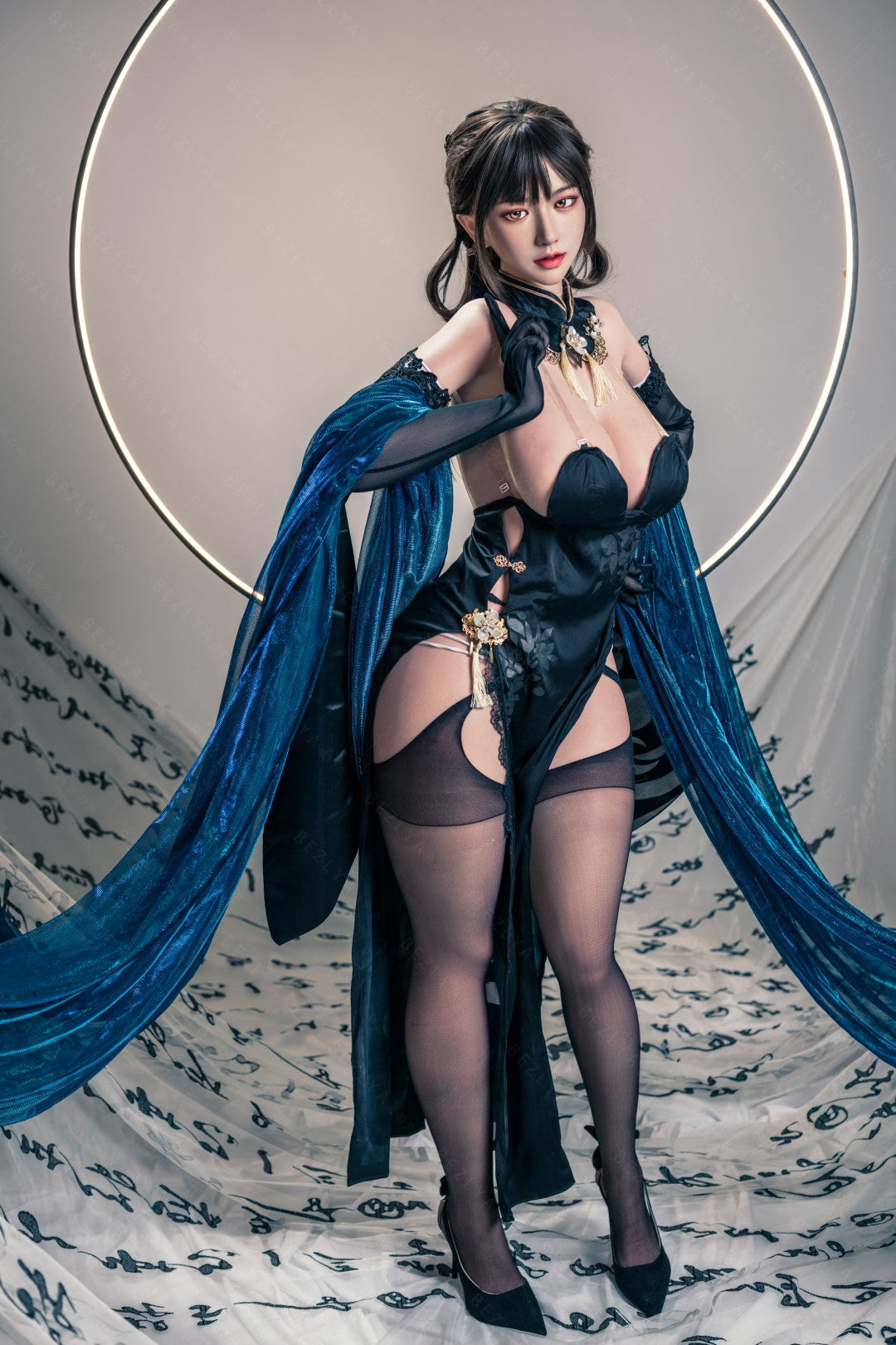 Bezlya Lagenaria - 155cm 2.1 (Silicone) Sex Doll