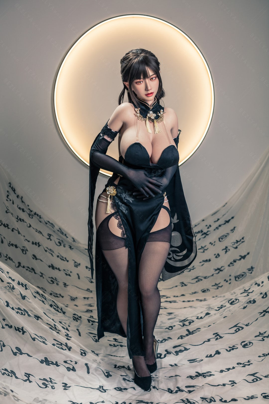 Bezlya Lagenaria - 155cm 2.1 (Silicone) Sex Doll
