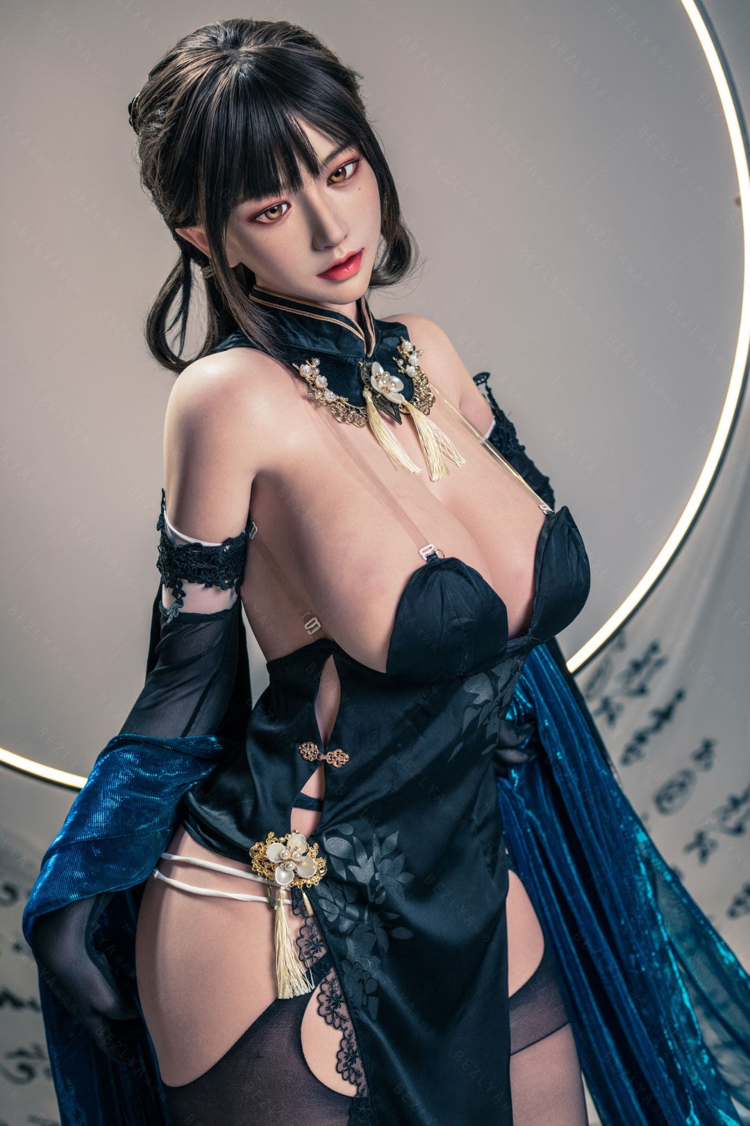 Bezlya Lagenaria - 155cm 2.1 (Silicone) Sex Doll