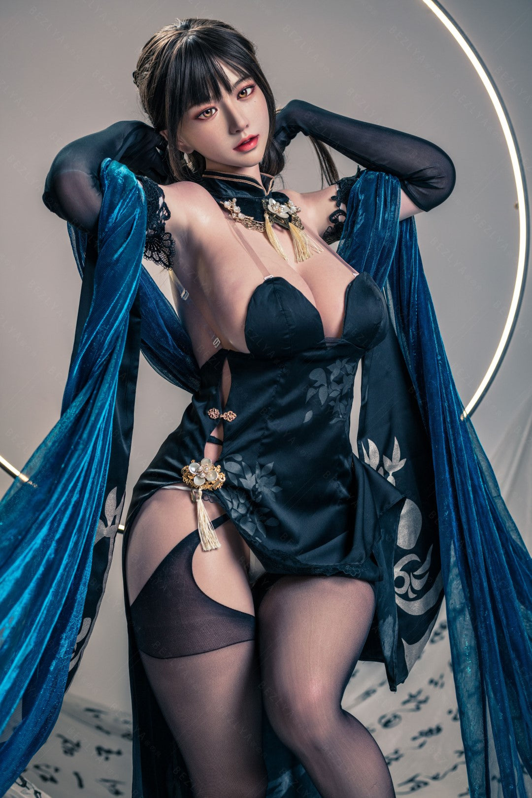 Bezlya Lagenaria - 155cm 2.1 (Silicone) Sex Doll