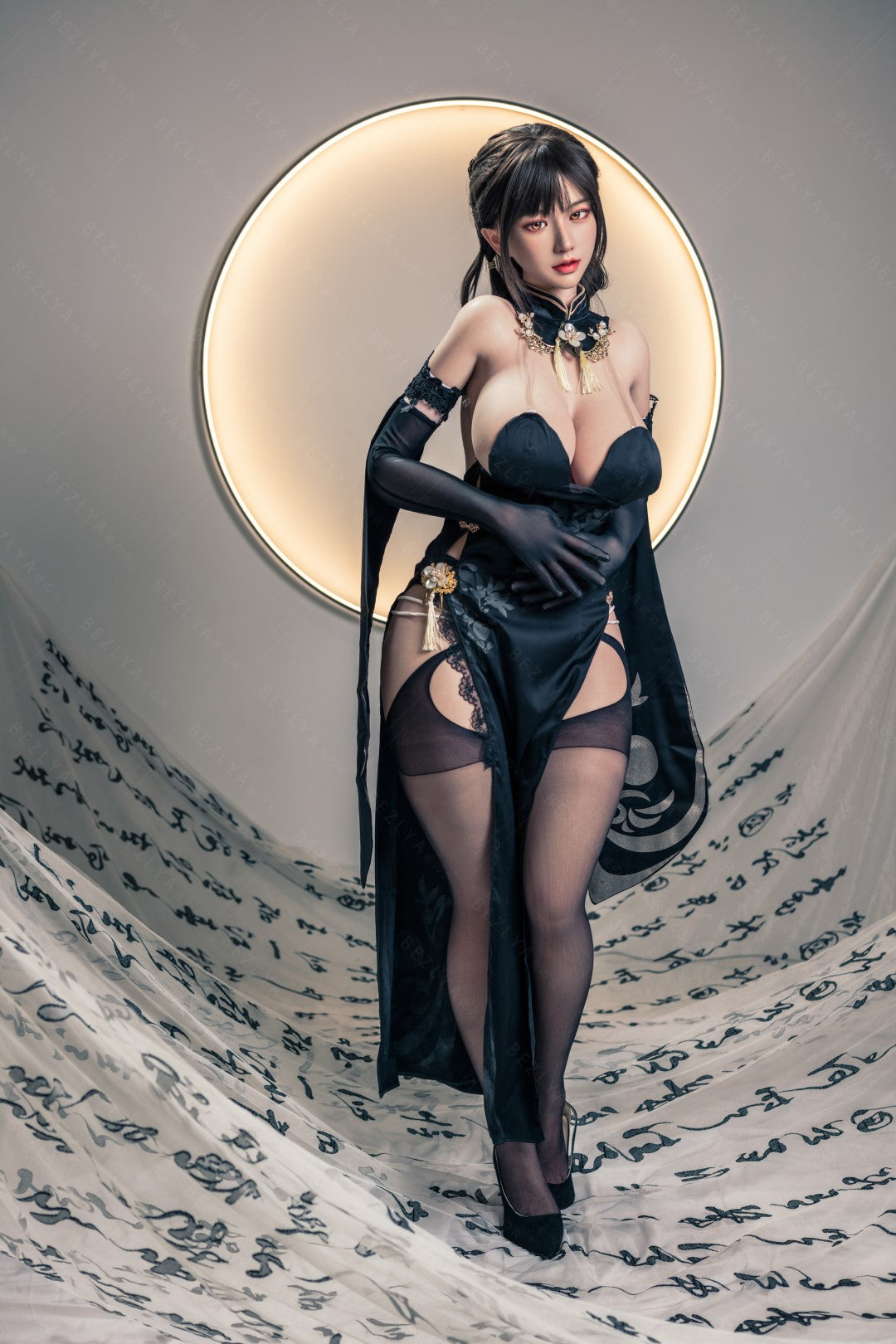 Bezlya Lagenaria - 155cm 2.1 (Silicone) Sex Doll