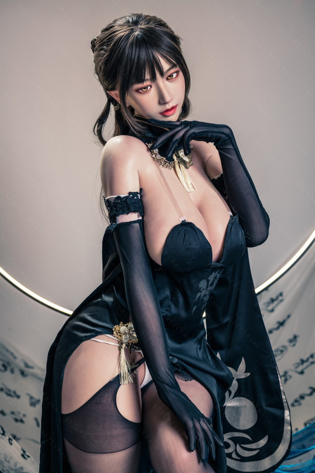 Bezlya Lagenaria - 155cm 2.1 (Silicone) Sex Doll