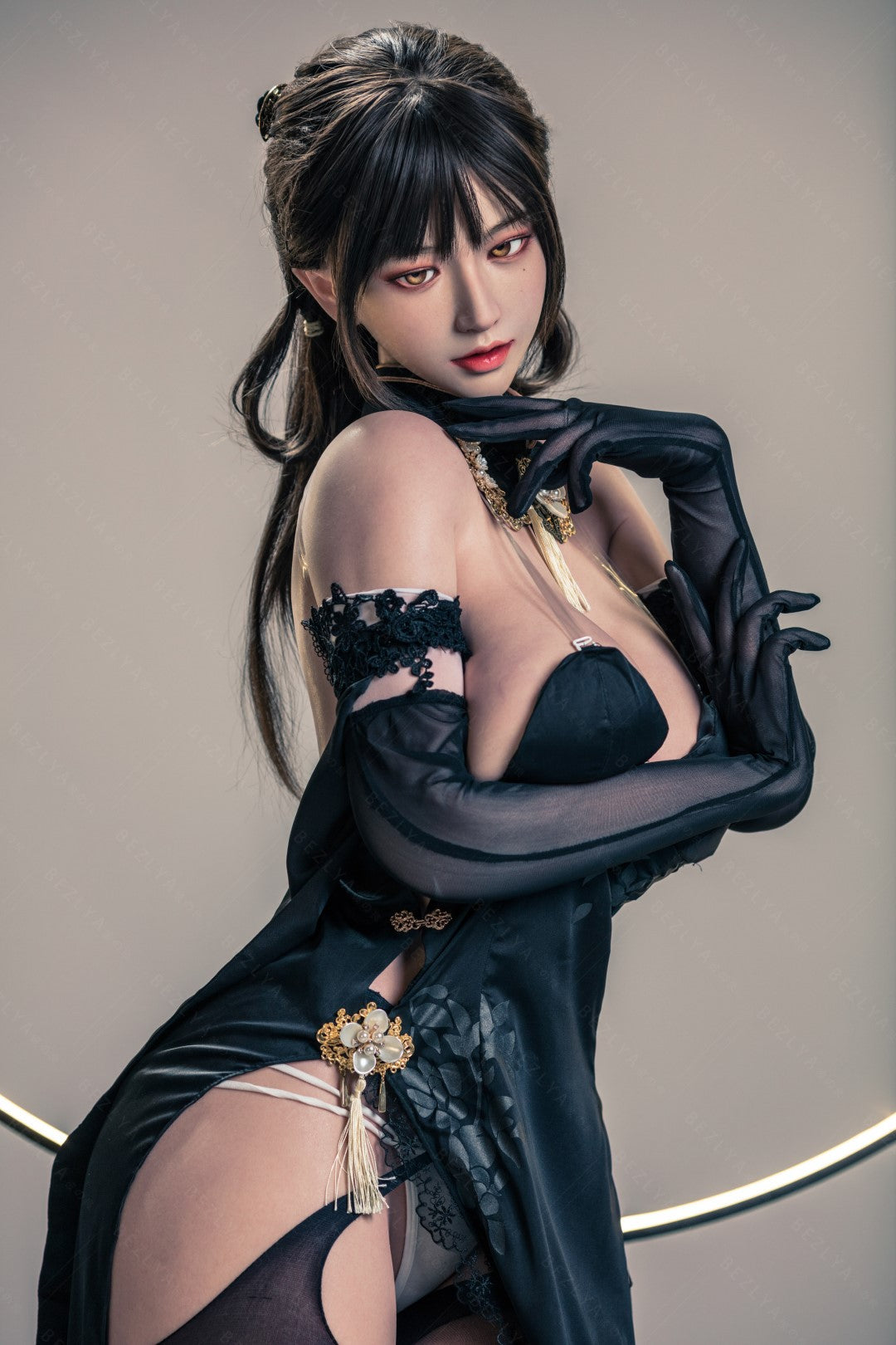 Bezlya Lagenaria - 155cm 2.1 (Silicone) Sex Doll