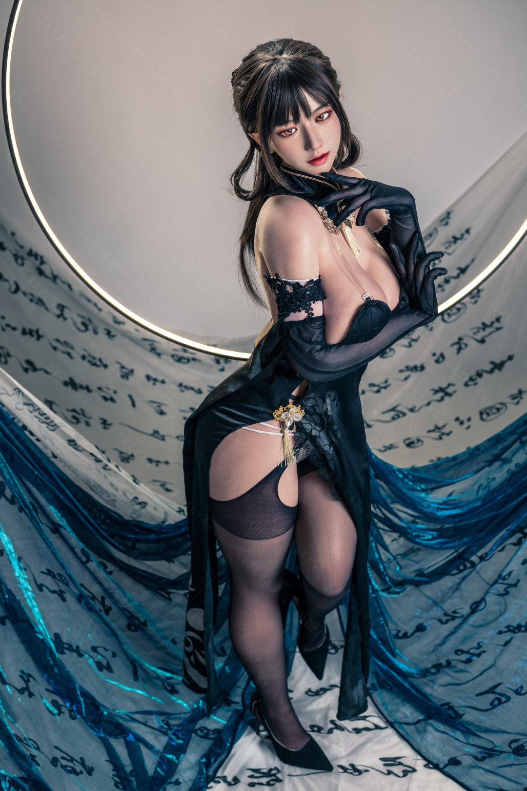 Bezlya Lagenaria - 155cm 2.1 (Silicone) Sex Doll