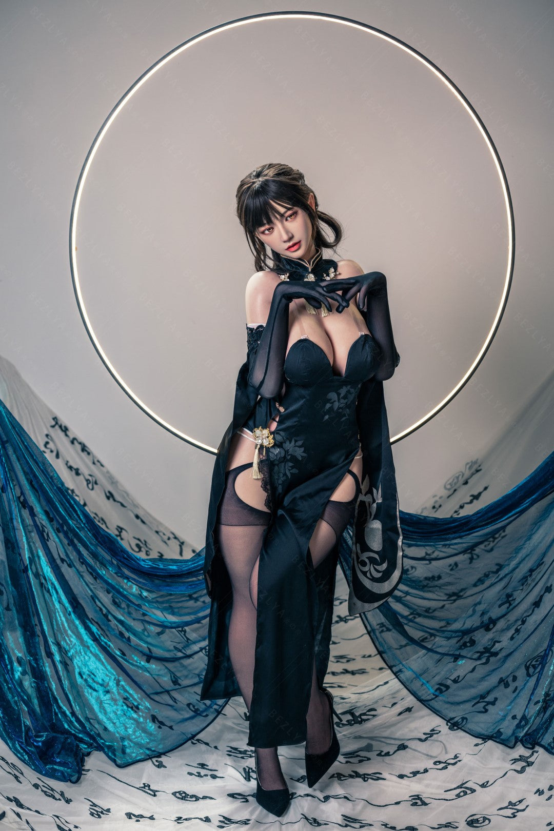 Bezlya Lagenaria - 155cm 2.1 (Silicone) Sex Doll