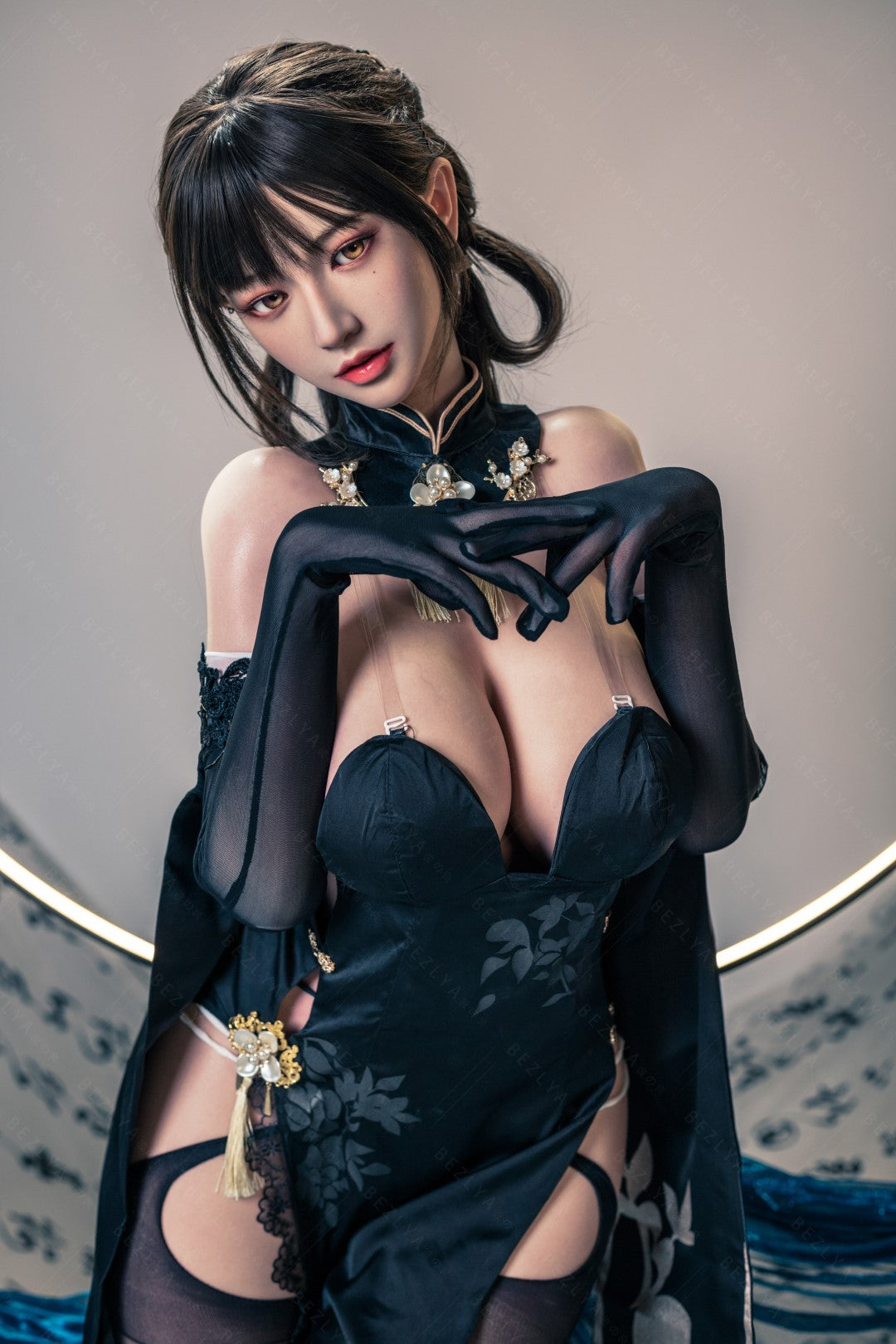 Bezlya Lagenaria - 155cm 2.1 (Silicone) Sex Doll