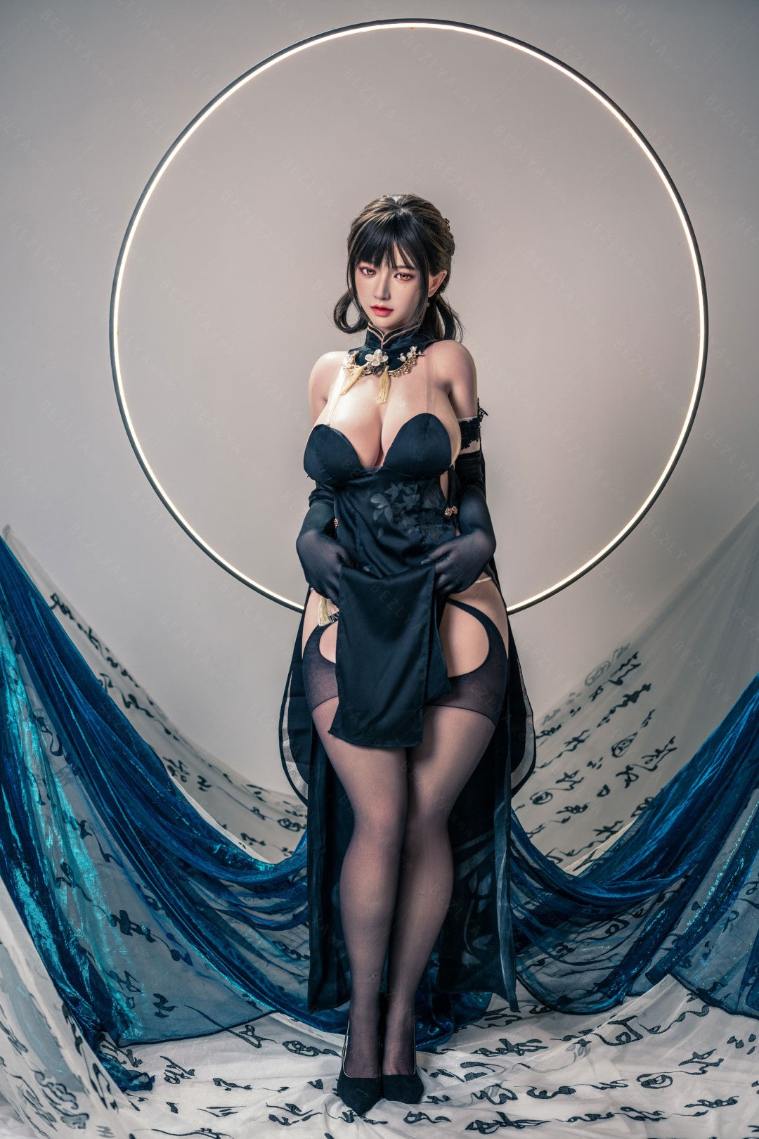 Bezlya Lagenaria - 155cm 2.1 (Silicone) Sex Doll