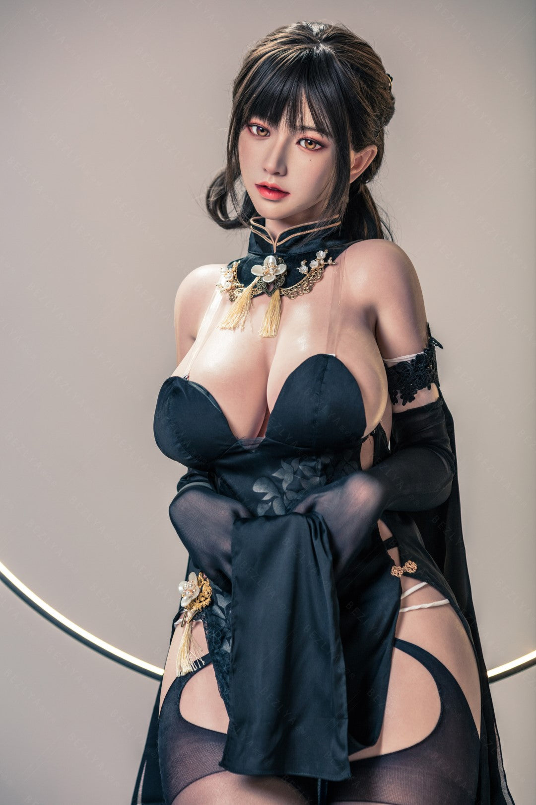 Bezlya Lagenaria - 155cm 2.1 (Silicone) Sex Doll