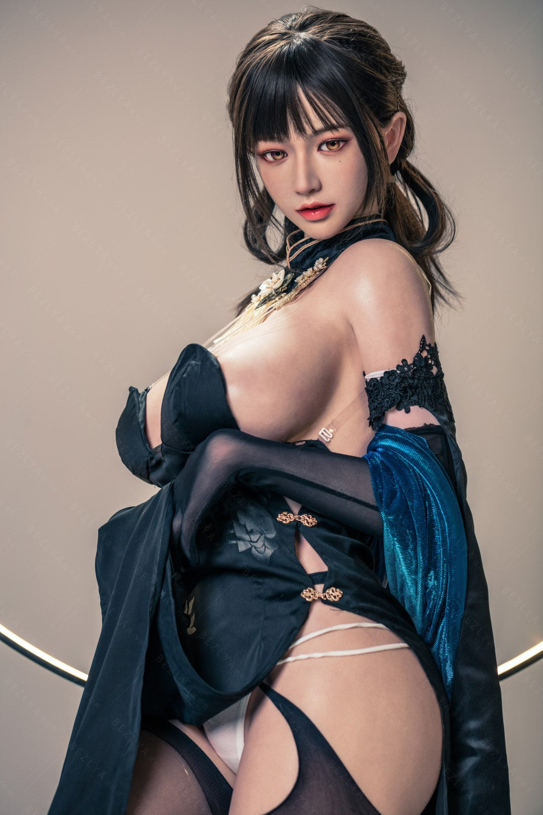 Bezlya Lagenaria - 155cm 2.1 (Silicone) Sex Doll