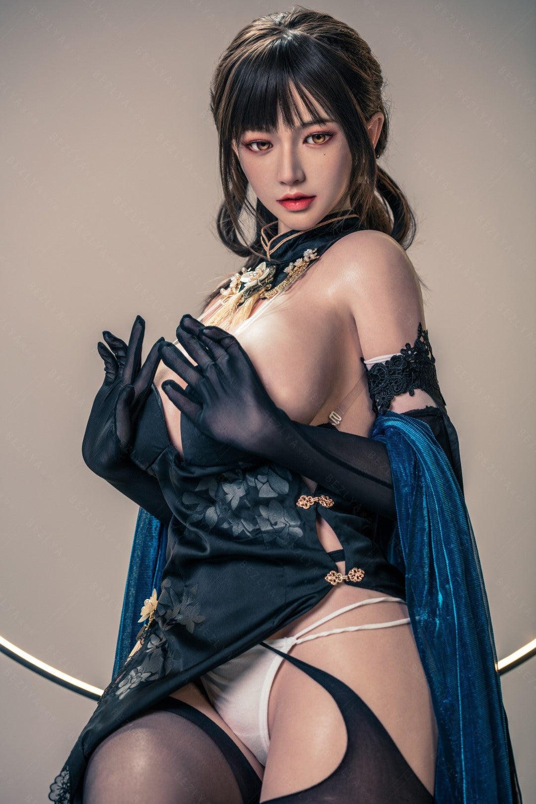 Bezlya Lagenaria - 155cm 2.1 (Silicone) Sex Doll